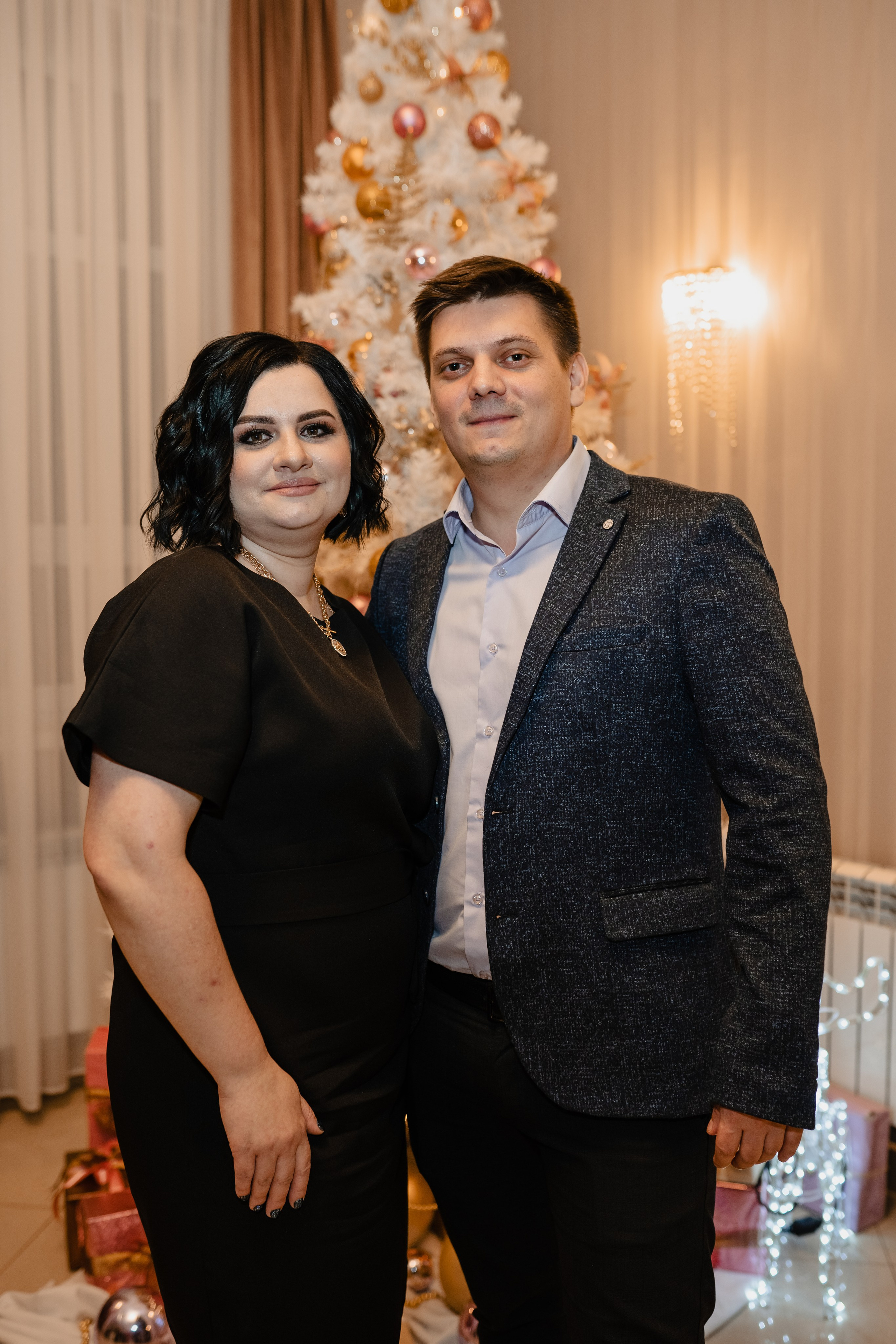 Первый дом торжеств. Виктория Кинкладзе