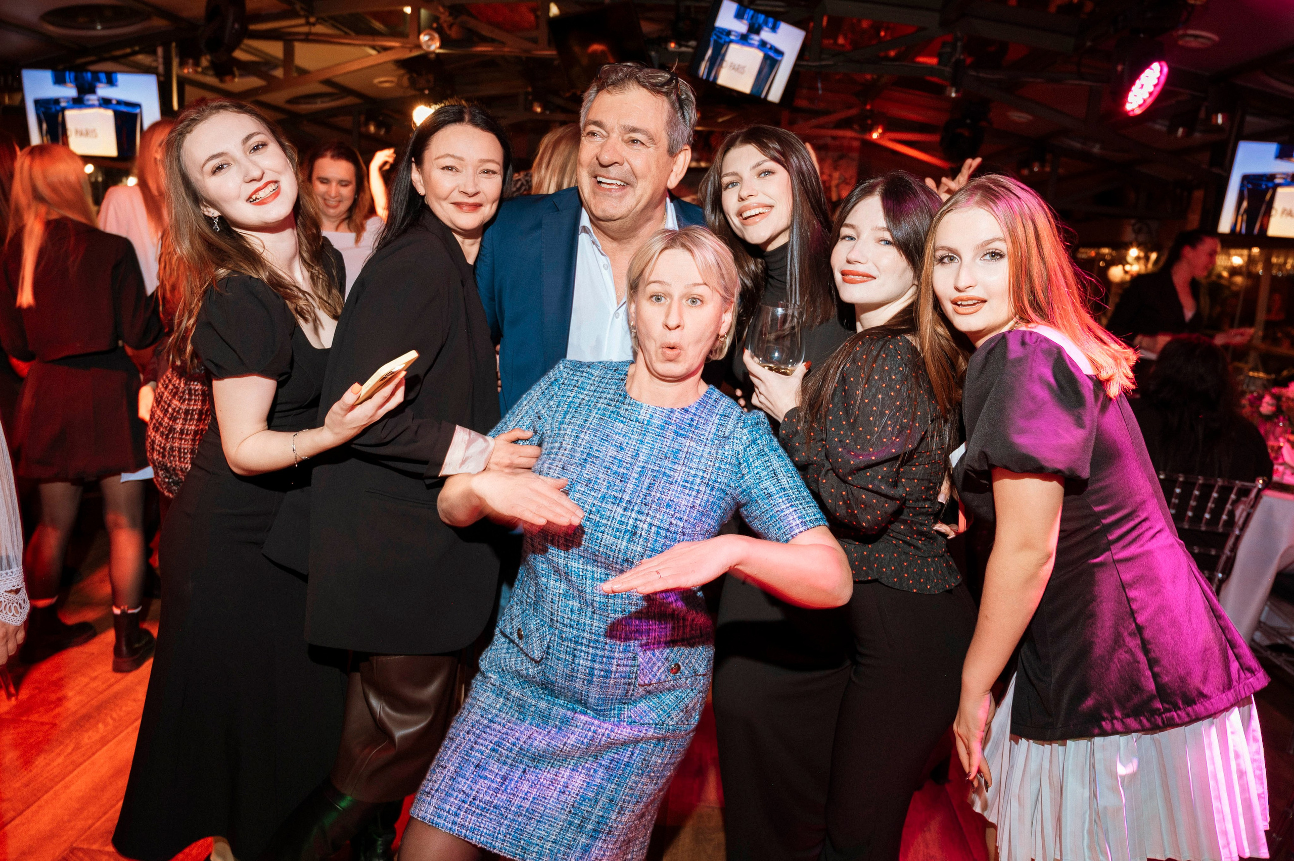 EISENBERG Корпоратив // Astra Marine Гала-ужин на теплоходе. Фотограф Элина Брусенцева