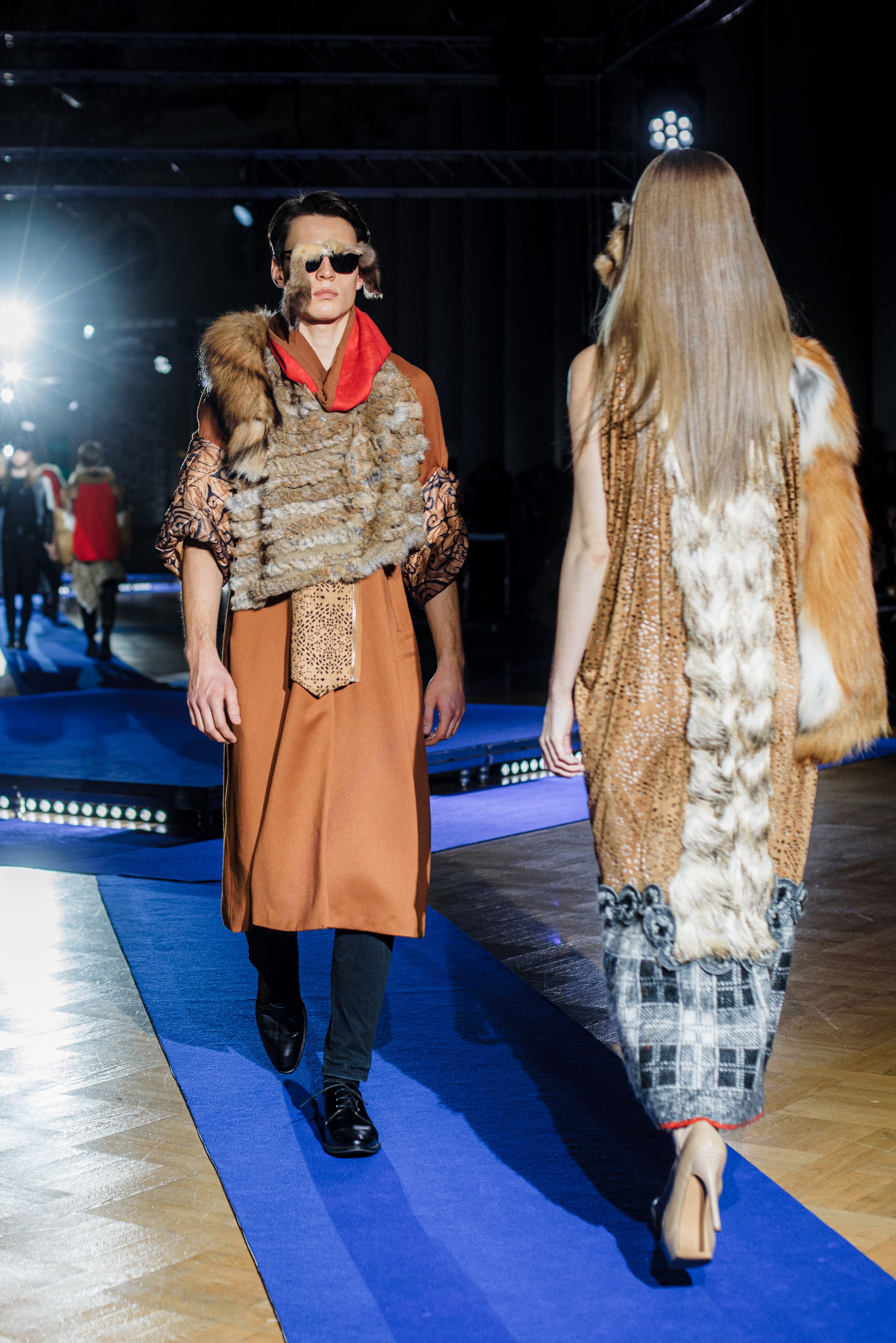 Содружество Моды • День 2 • 2023. Фотограф Элина Брусенцева