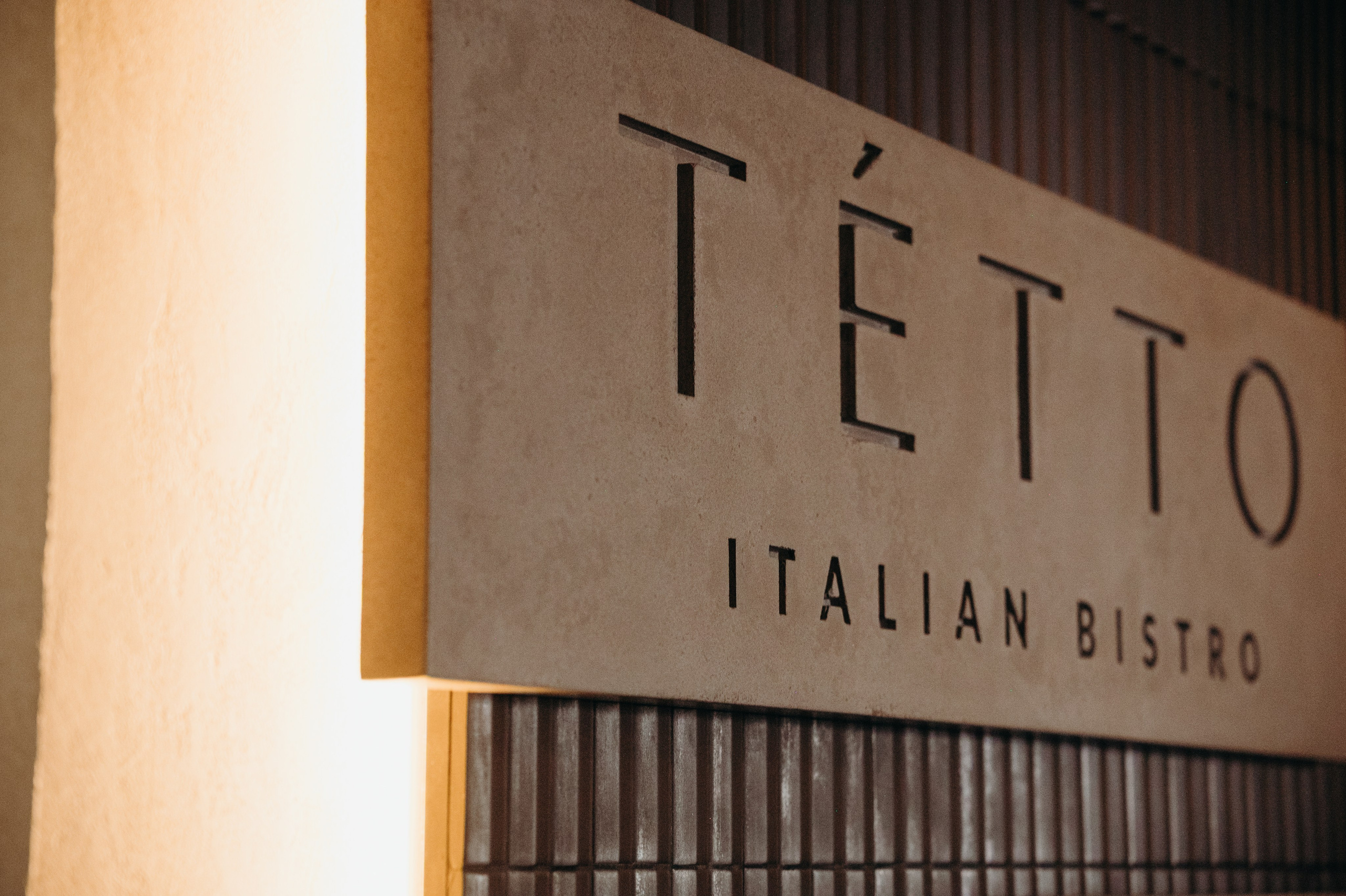 TETTO // Ужин. Фотограф Элина Брусенцева