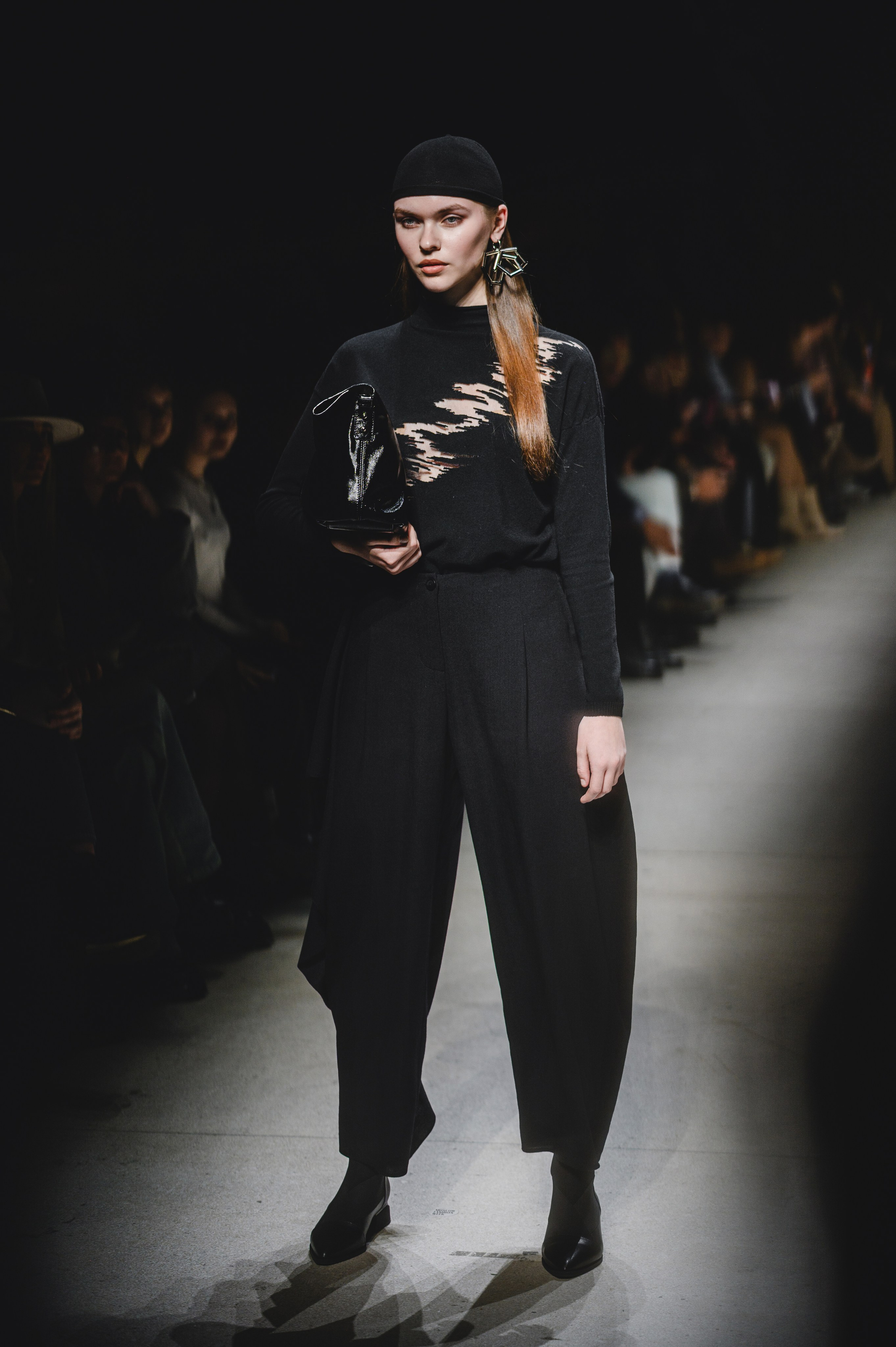 Московская Неделя Моды // 2025. Фотограф Элина Брусенцева