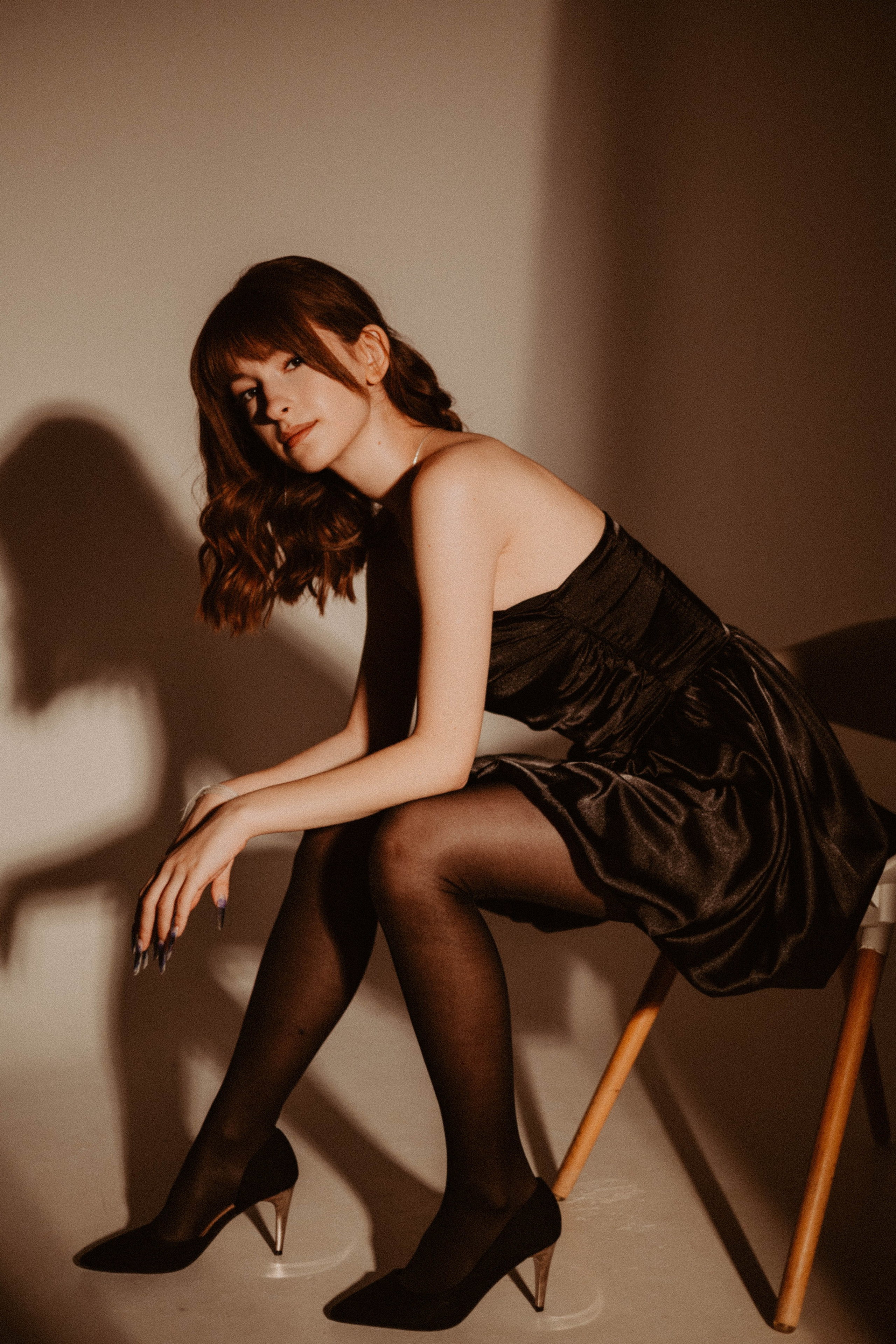 Женский портрет. Сайт фотографа Ксении Политовой