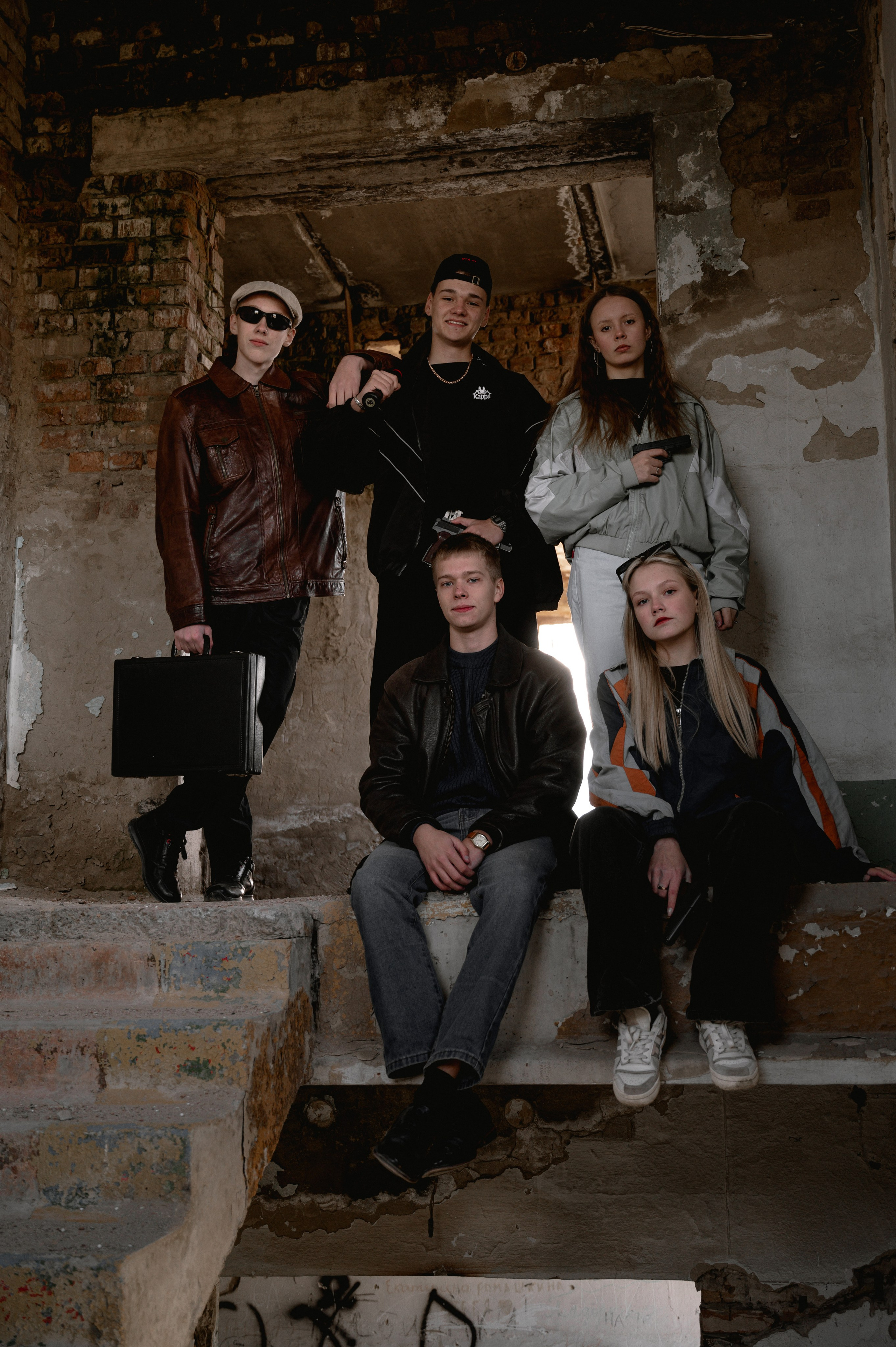 БРИГАДА. Семейный и детский фотограф в Канске и Канском р-не, Красноярск и