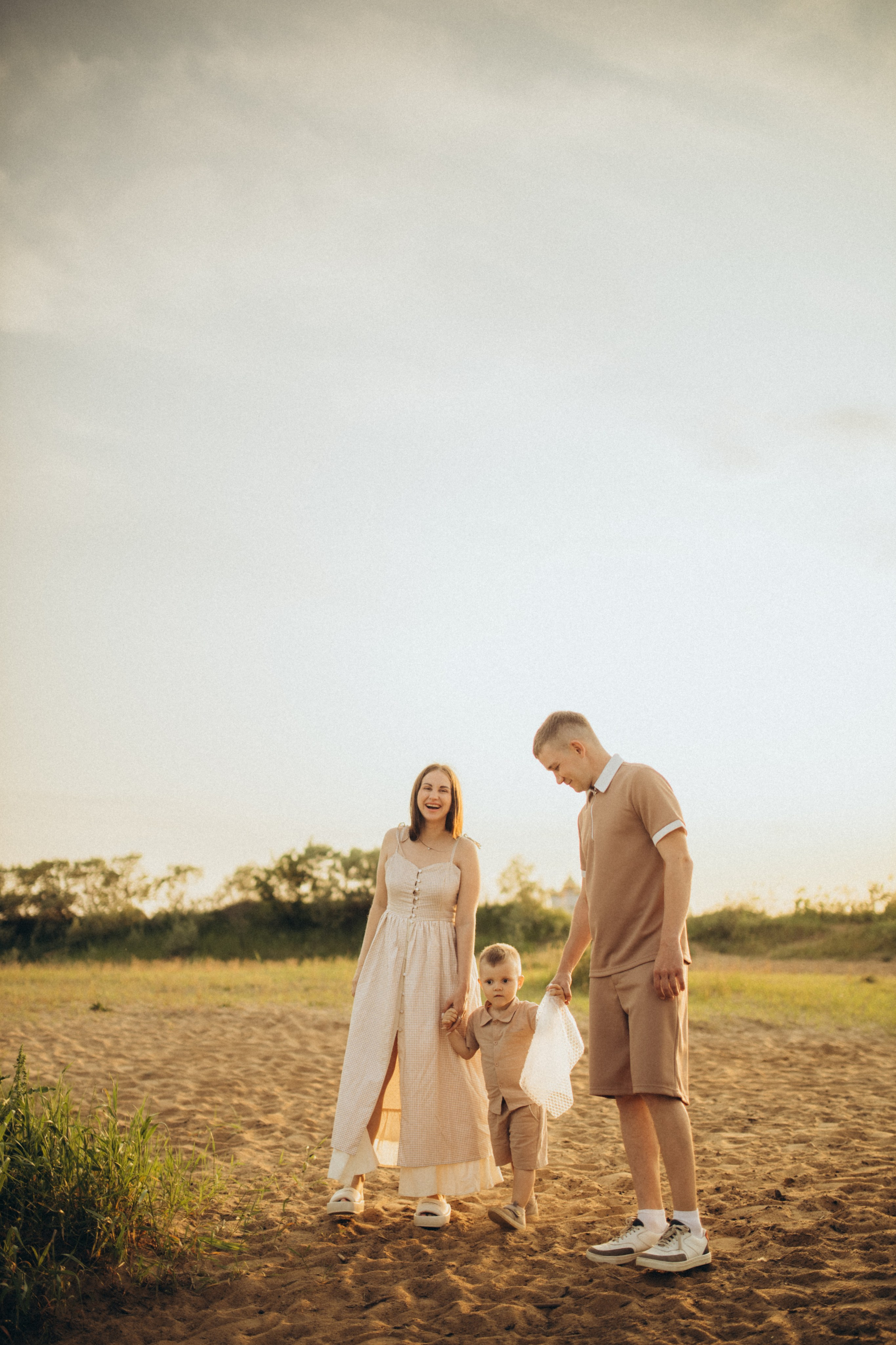 Арина, Женя и Леон. Семейный фотограф Вероника Каюрова Ярославль