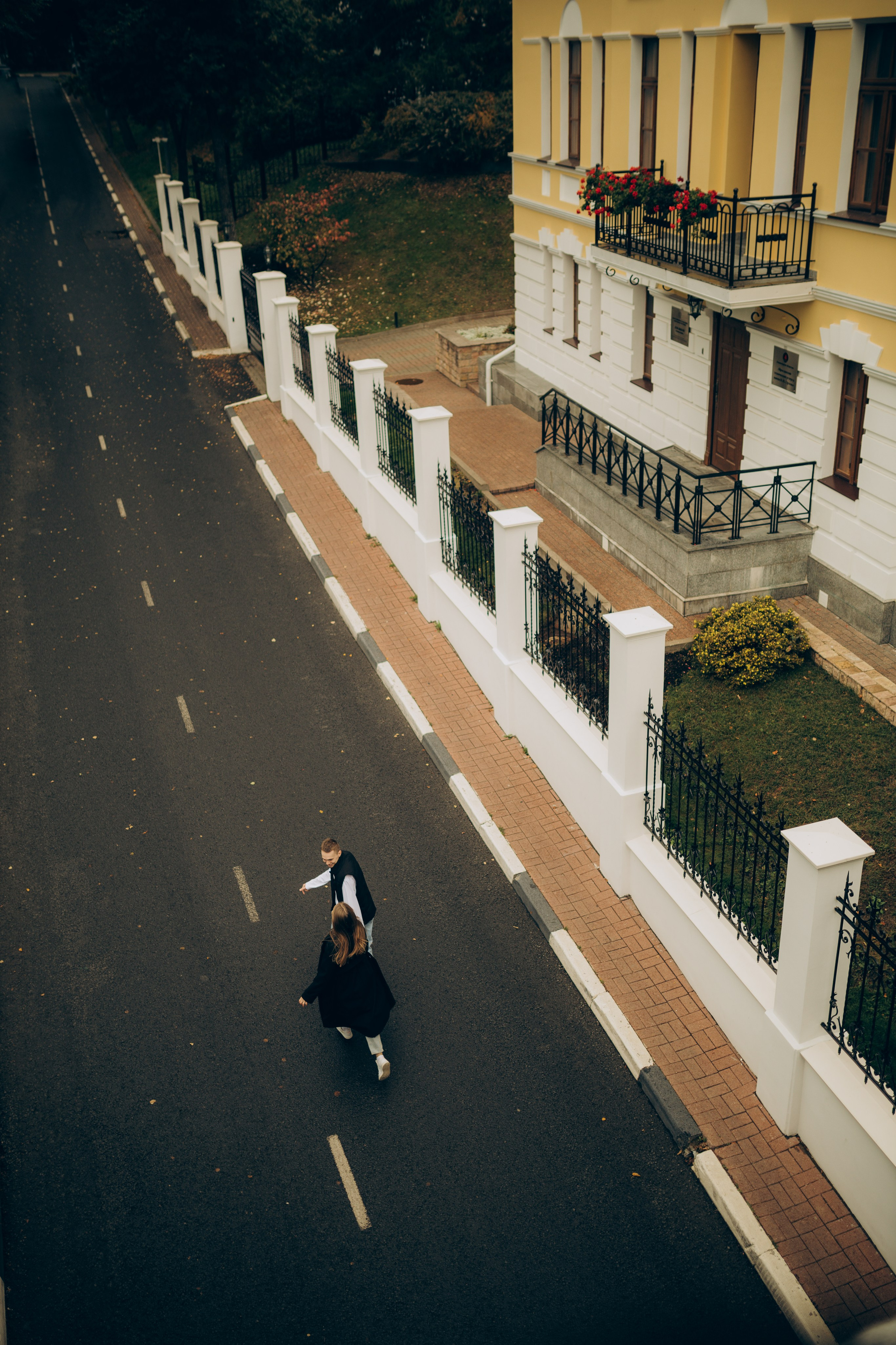 Миша и Ярослава. Семейный фотограф Вероника Каюрова Ярославль