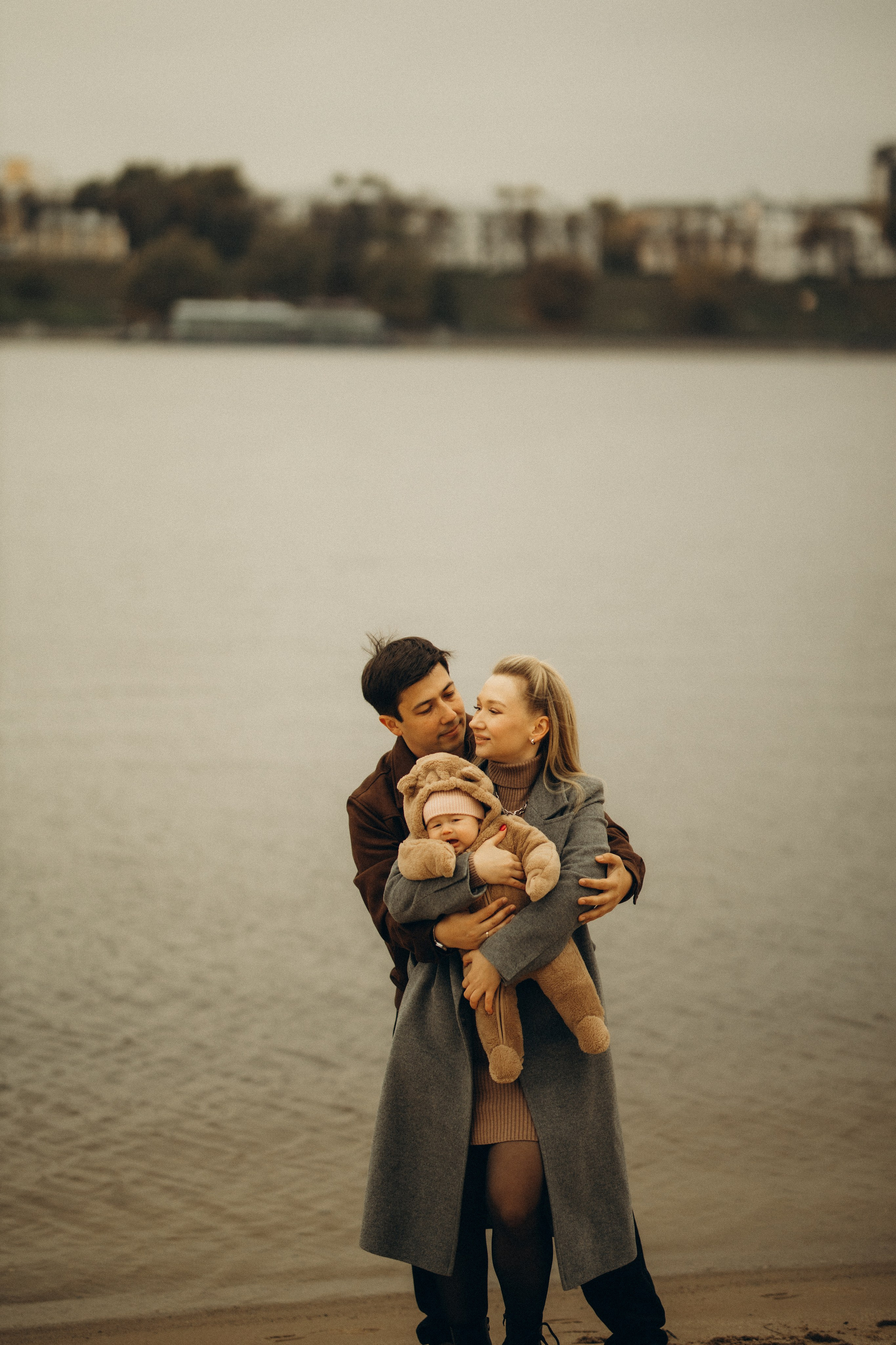 Первая осень. Семейный фотограф Вероника Каюрова Ярославль