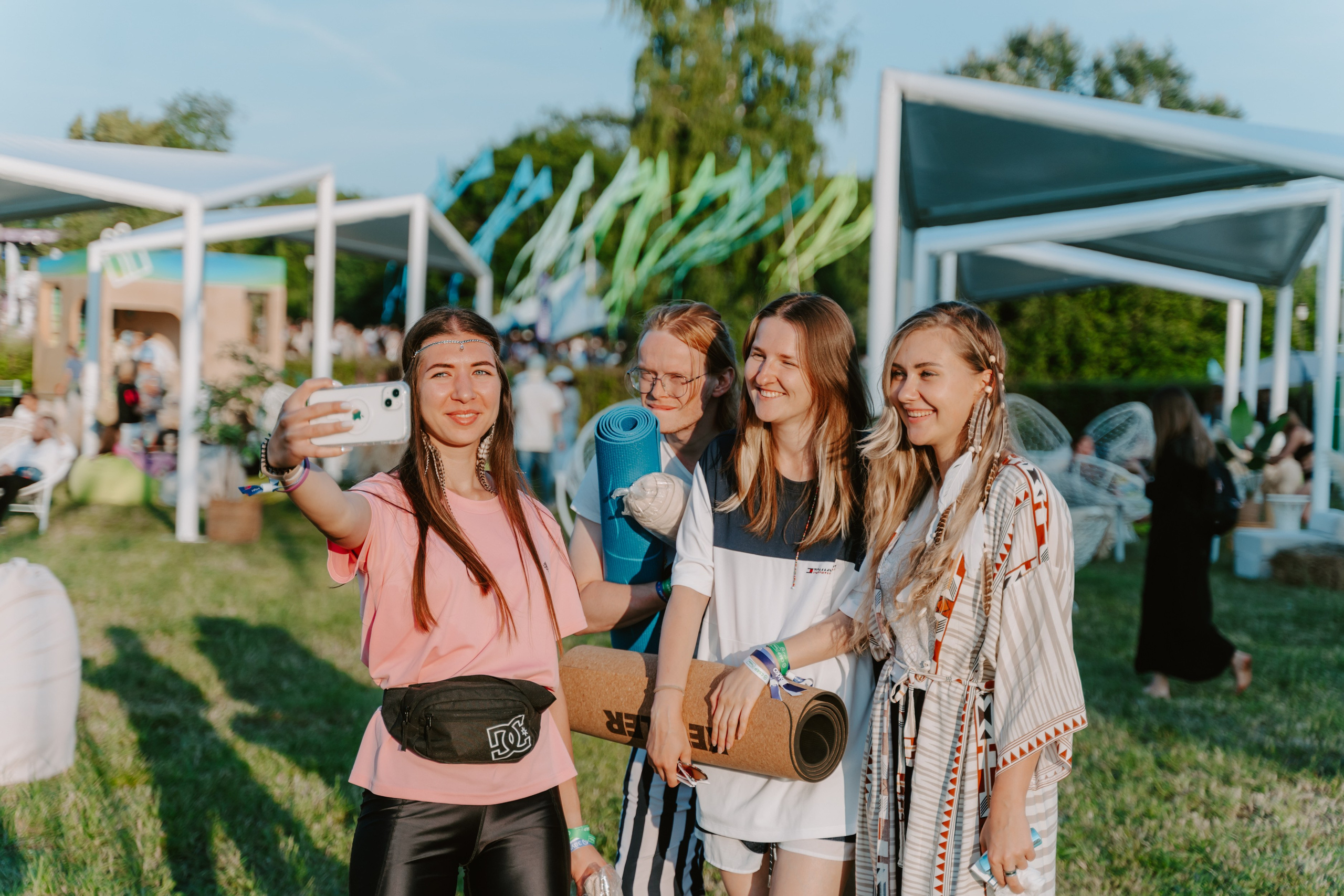 СБЕР ПРАЙМ x YOGA DAY. Фотограф первого впечатления