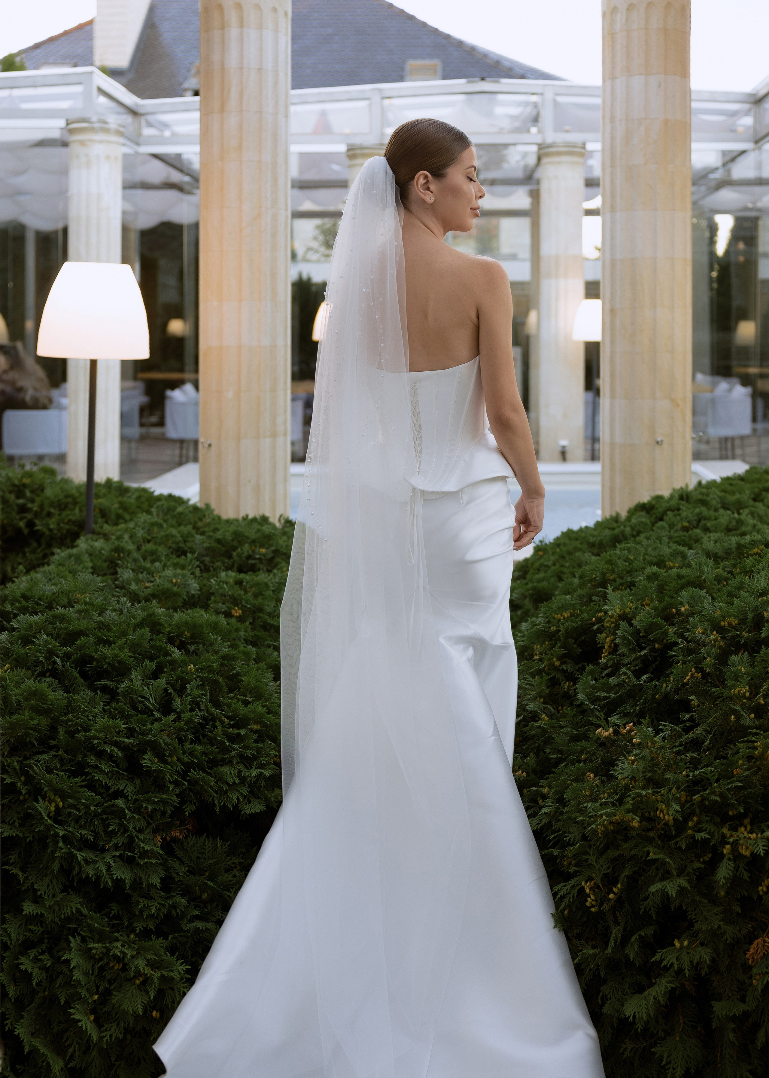 Сергей и Ксения. Фотограф Эмиль Исякаев