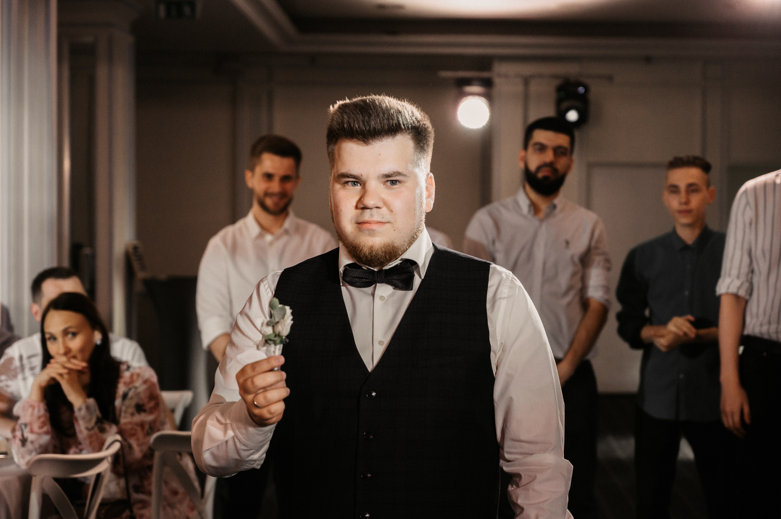 Никита и Лина. Свадебный фотограф Александр Давыдов