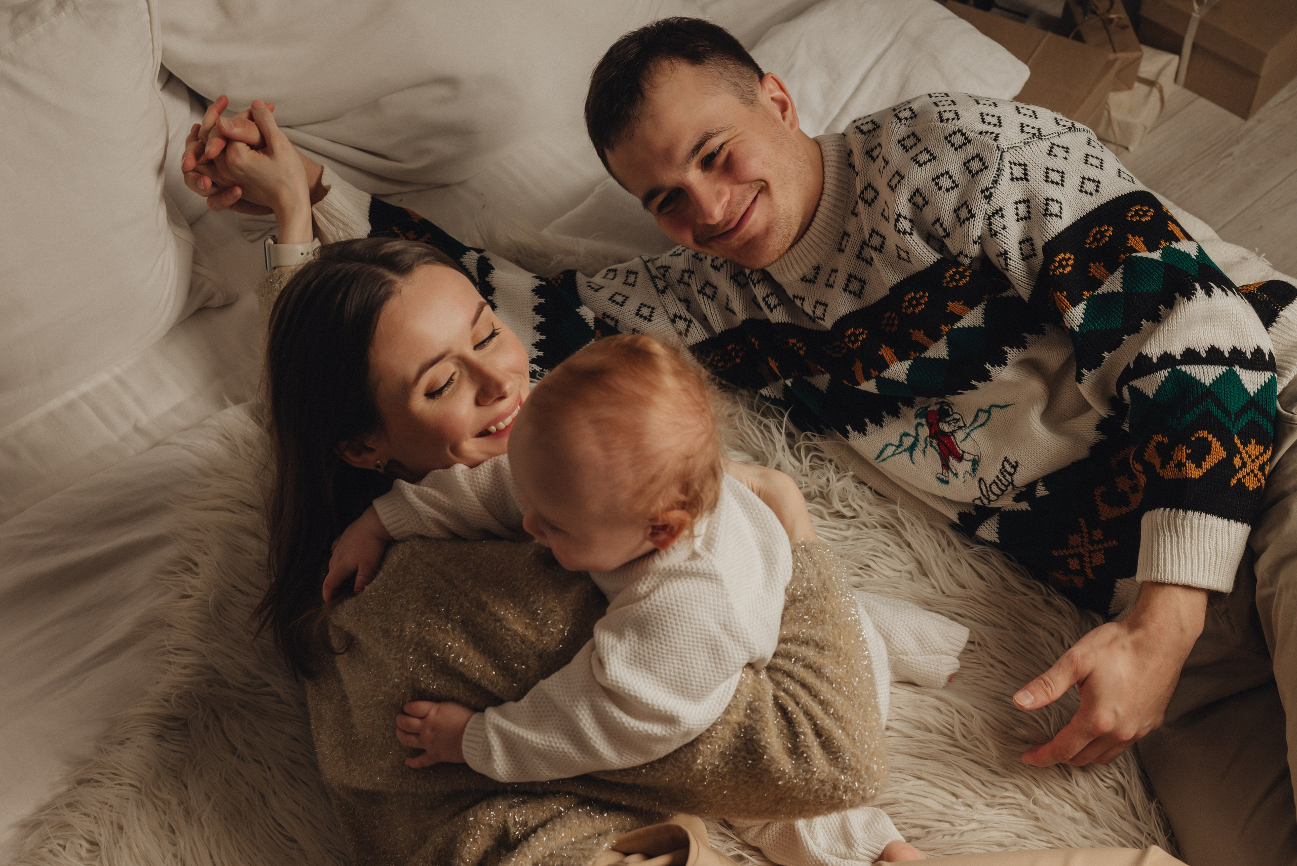 Сержантовы. Семейный фотограф Ира Шашова Санкт-Петербург