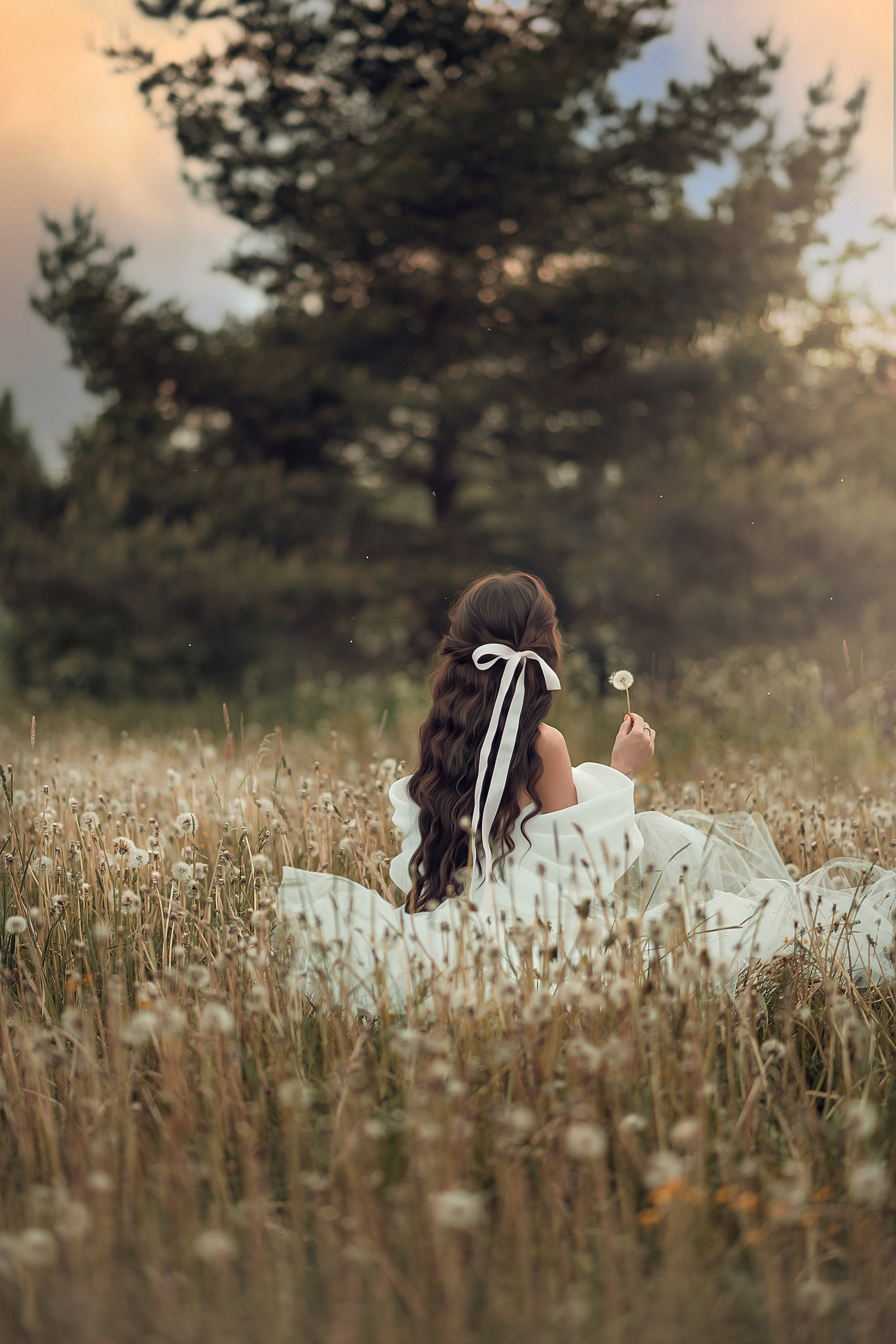 Одуванчики. Свадебный, семейный и детский фотограф в Москве и области