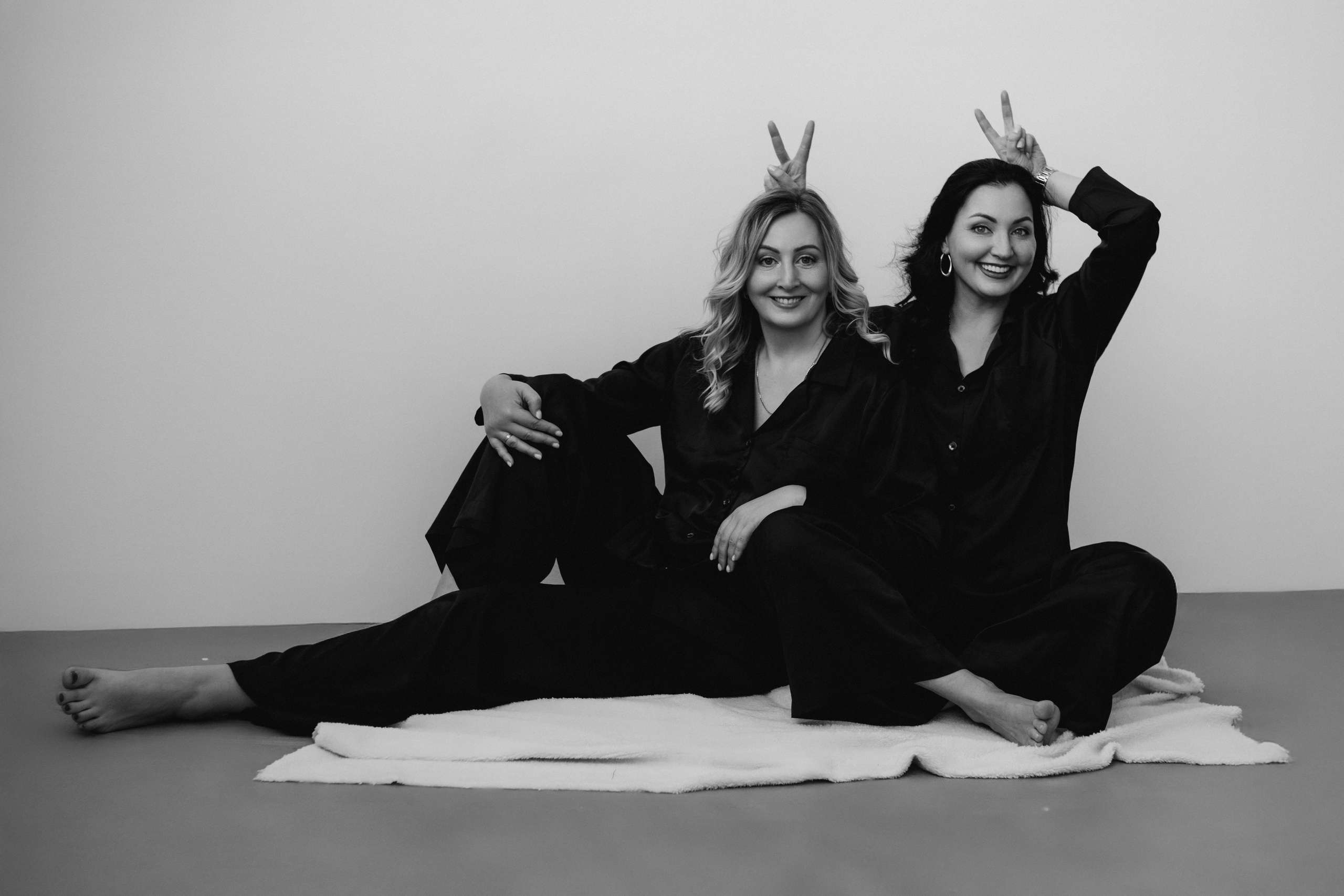 Подруги. Фотографирую женщин 40+ Ольга Лазаренко Смоленск