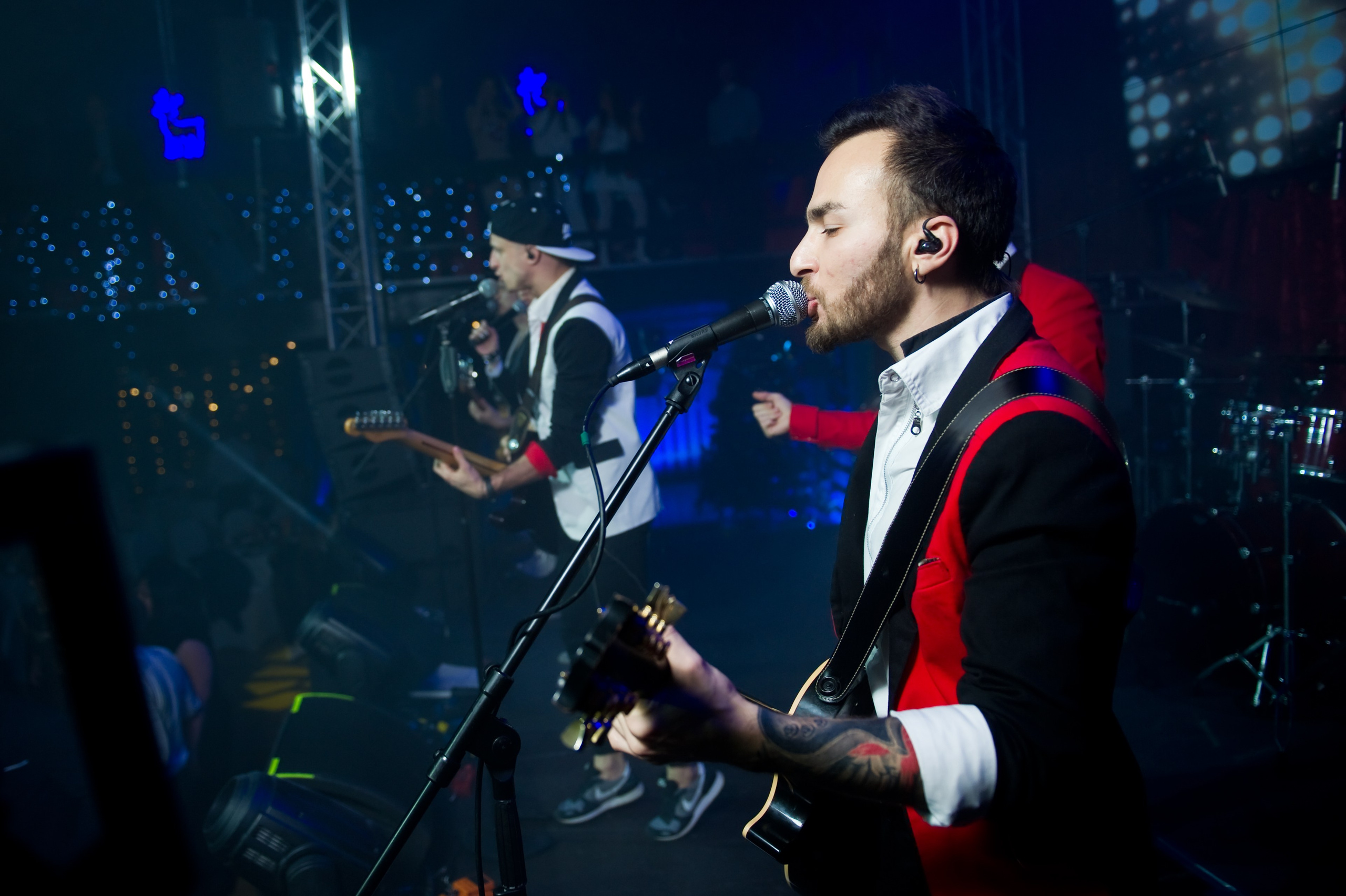 Новогодний корпоратив Summit. Репортажный фотограф и видеограф Слава Думчев. Тимбилдинги, отчетники, корпоративы