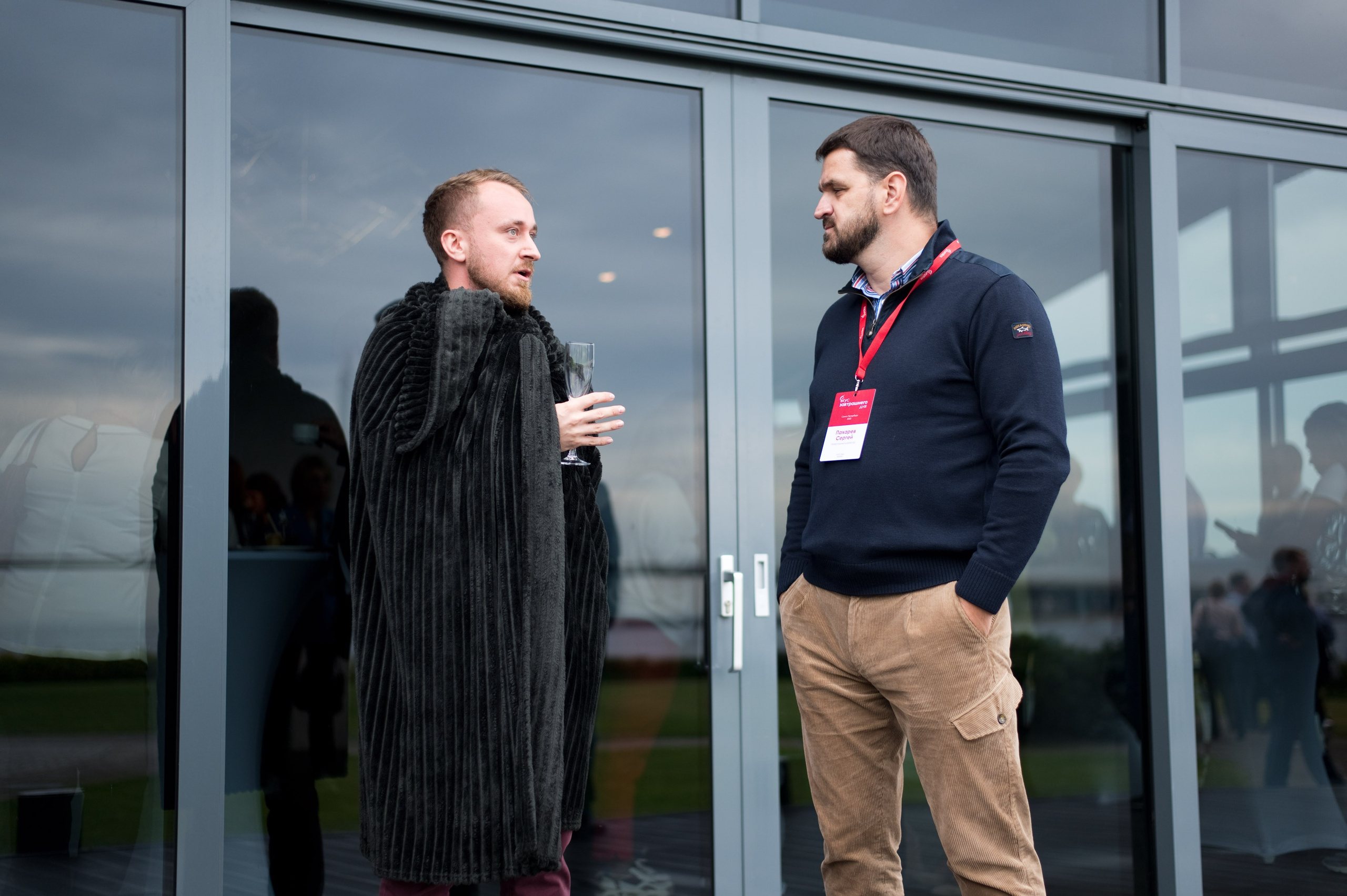 Мероприятие для клиентов и партнеров Puratos. Репортажный фотограф и видеограф Слава Думчев. Тимбилдинги, отчетники, корпоративы