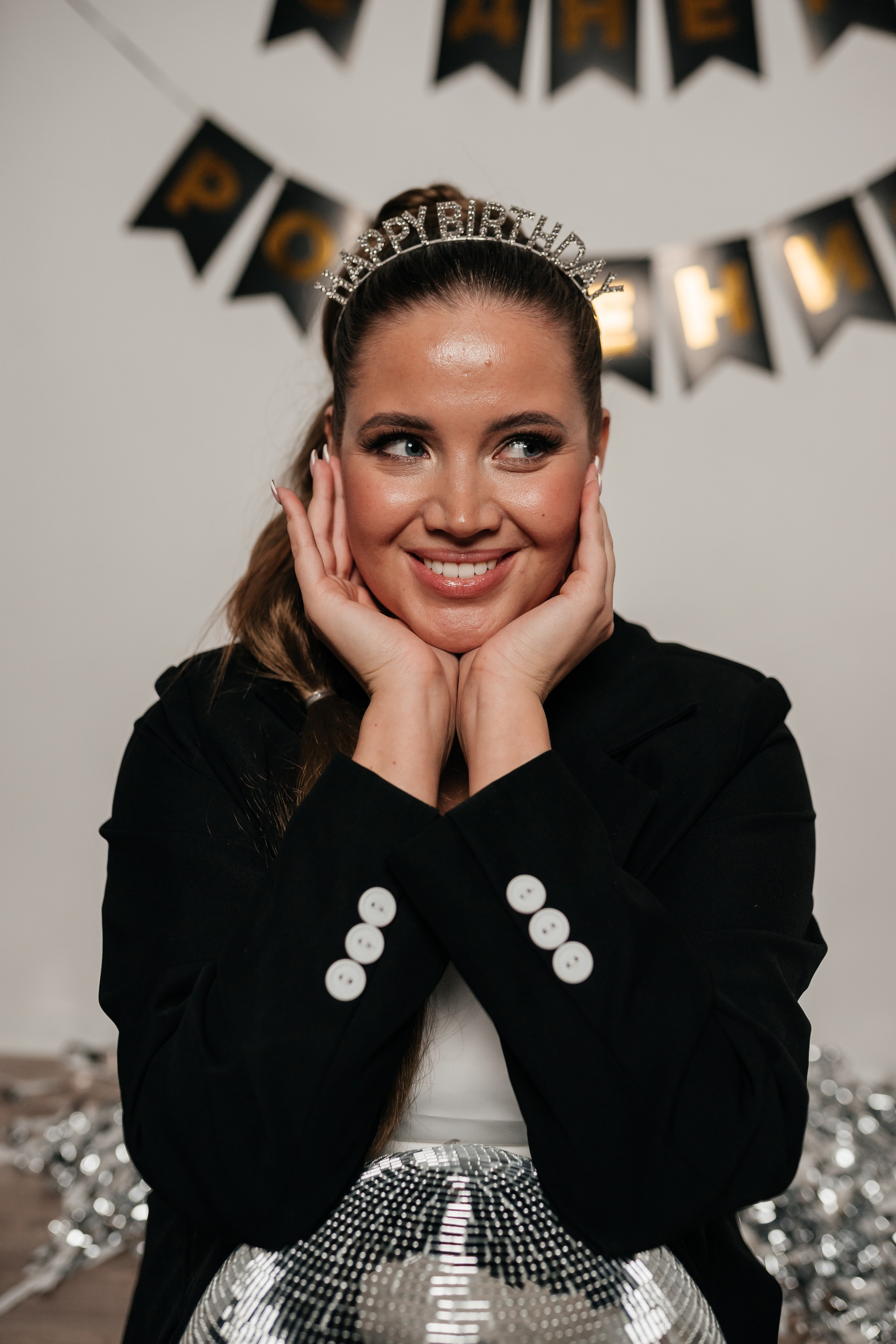 Полина, февраль 2025. Главная