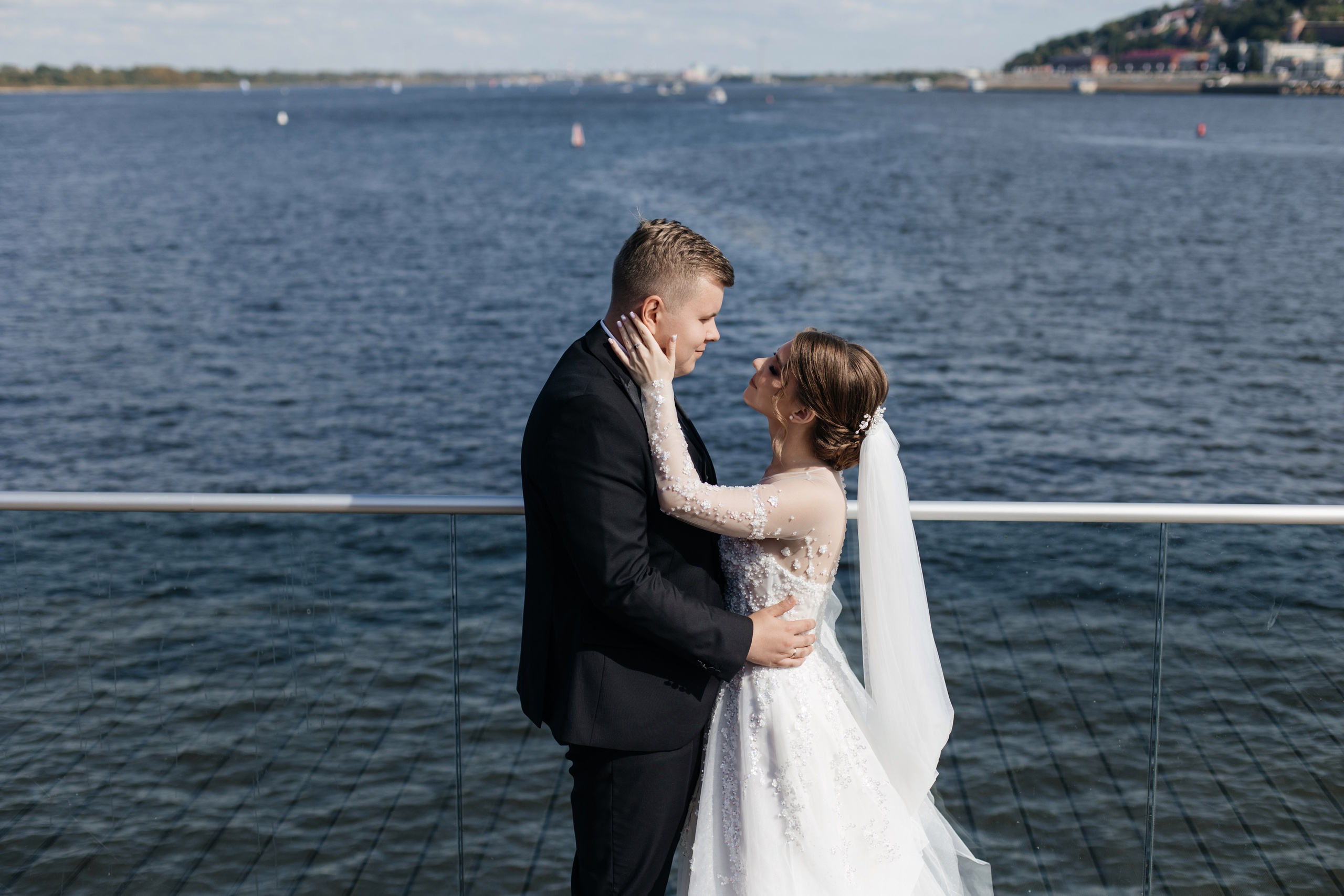 Саша и Света. Свадебный и Репортажный фотограф Нижний Новгород Москва Ежов Иван