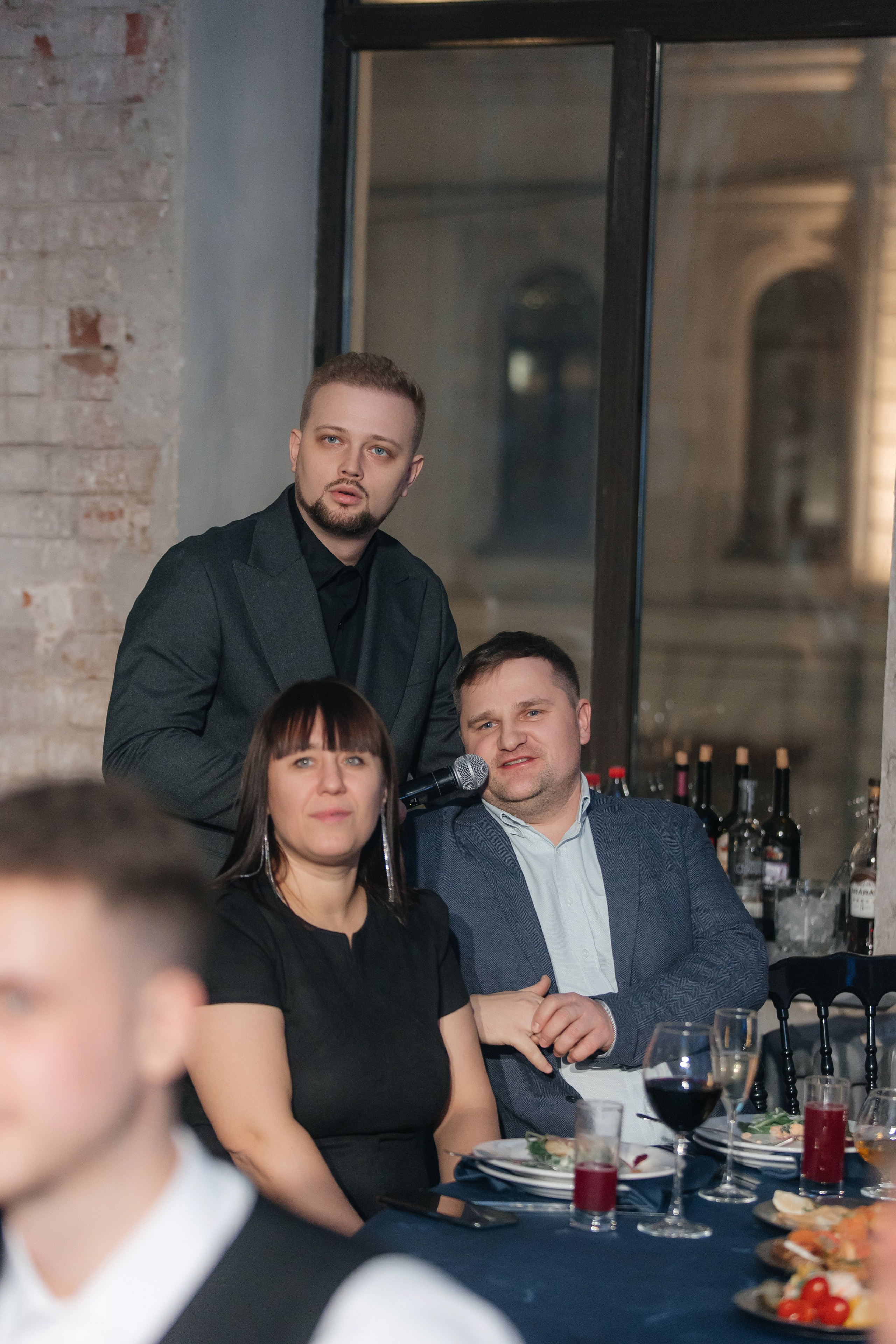 Новогодний EMG. Свадебный и Репортажный фотограф Нижний Новгород Москва Ежов Иван