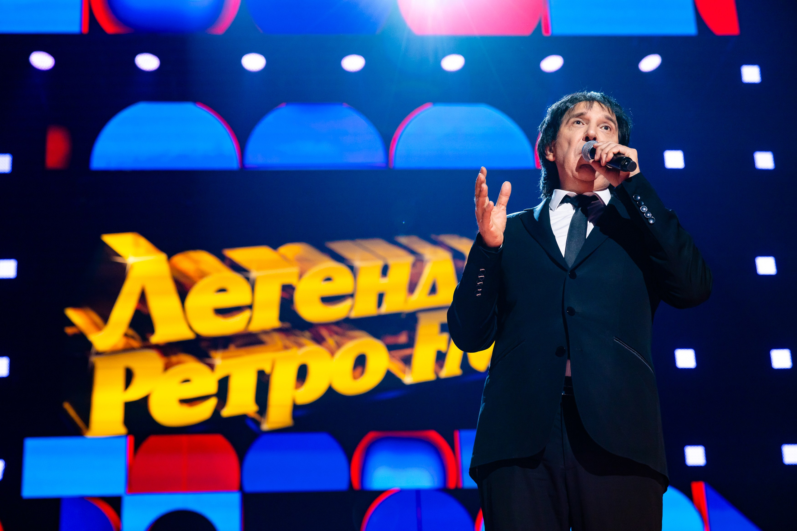 Легенды Ретро FM 2024. Виктория Зудина — фотограф в Москве