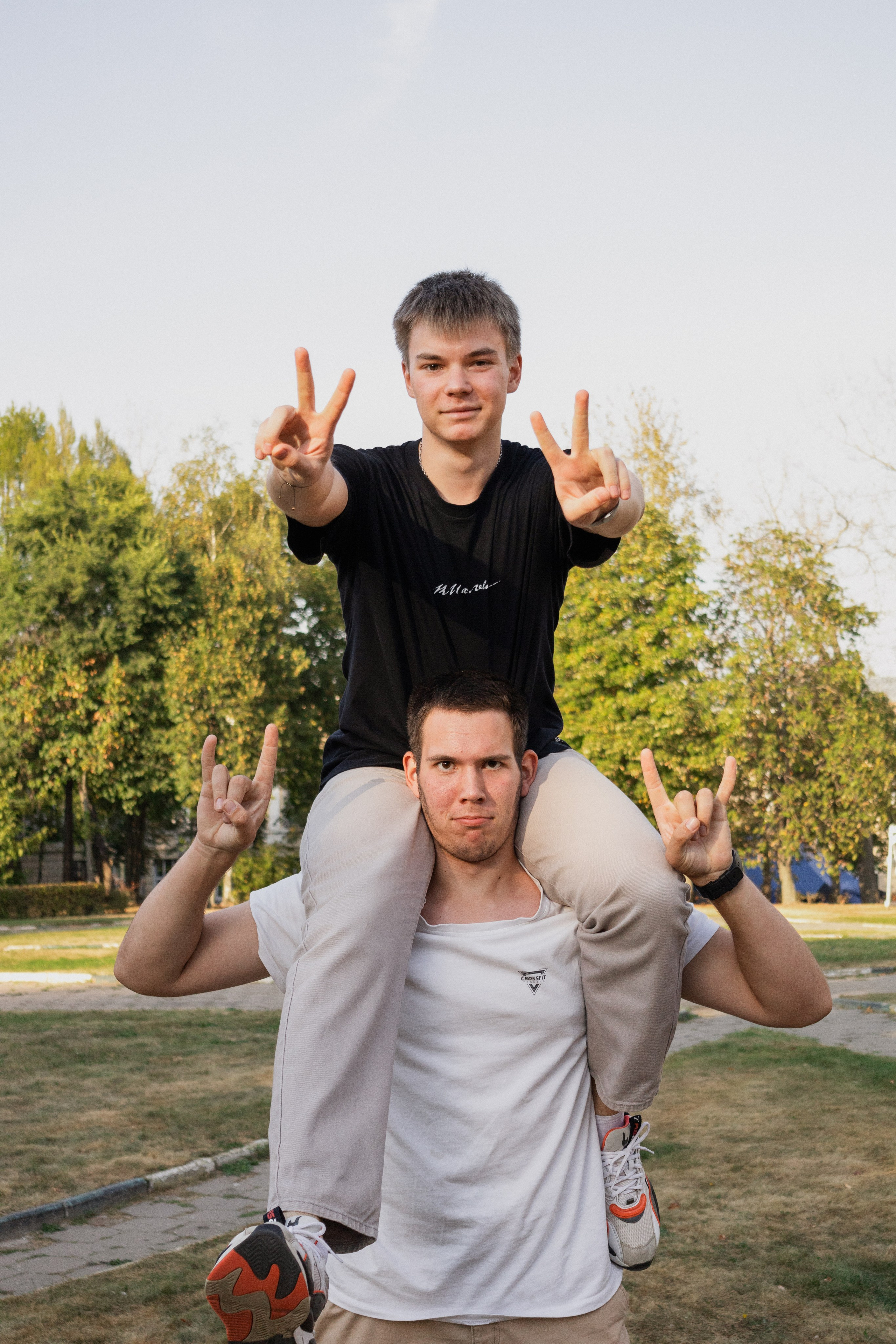 Академический квест. Главная