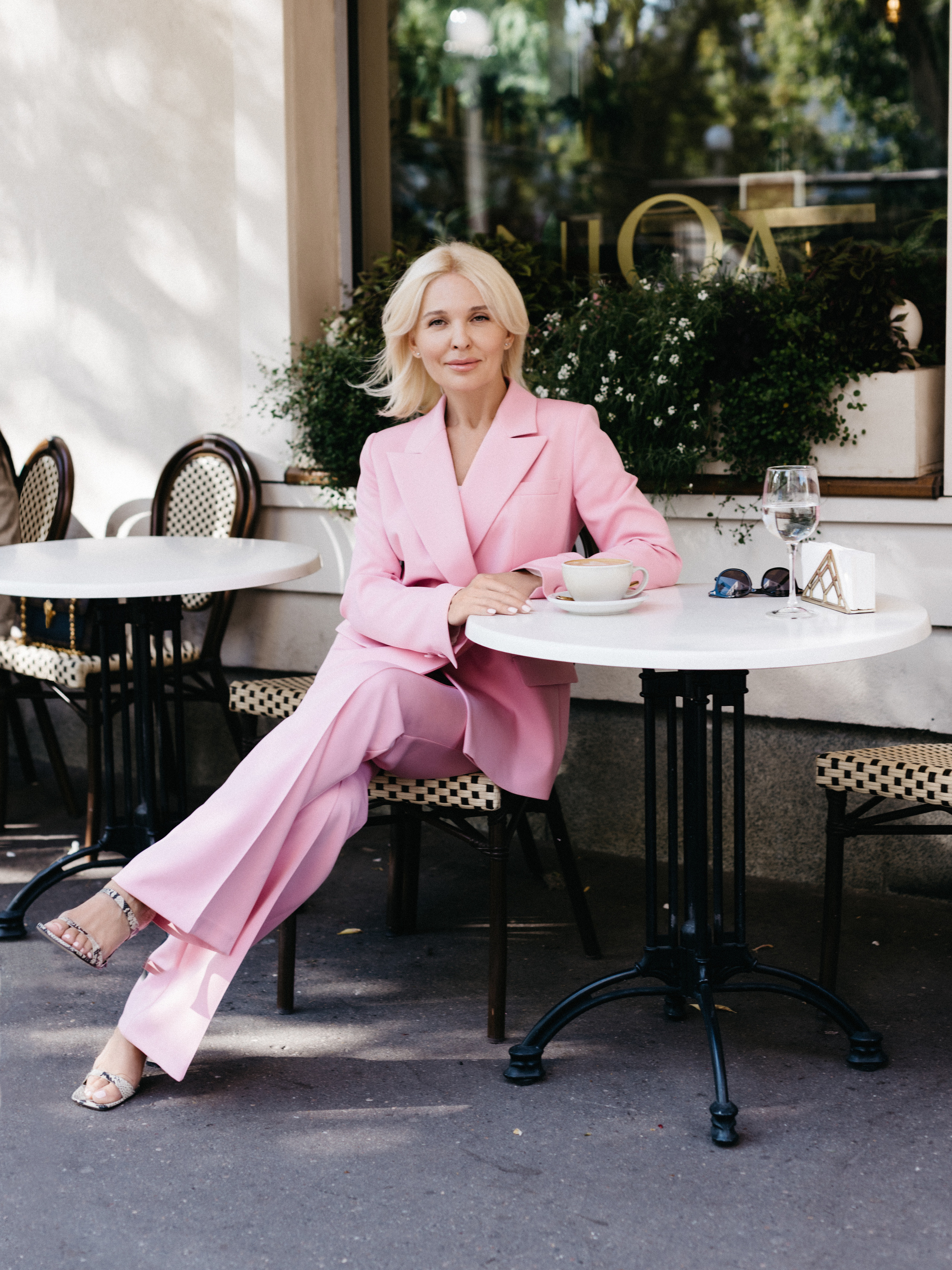 Однажды теплым июльским вечером в Москве. Света Полетаева Москва