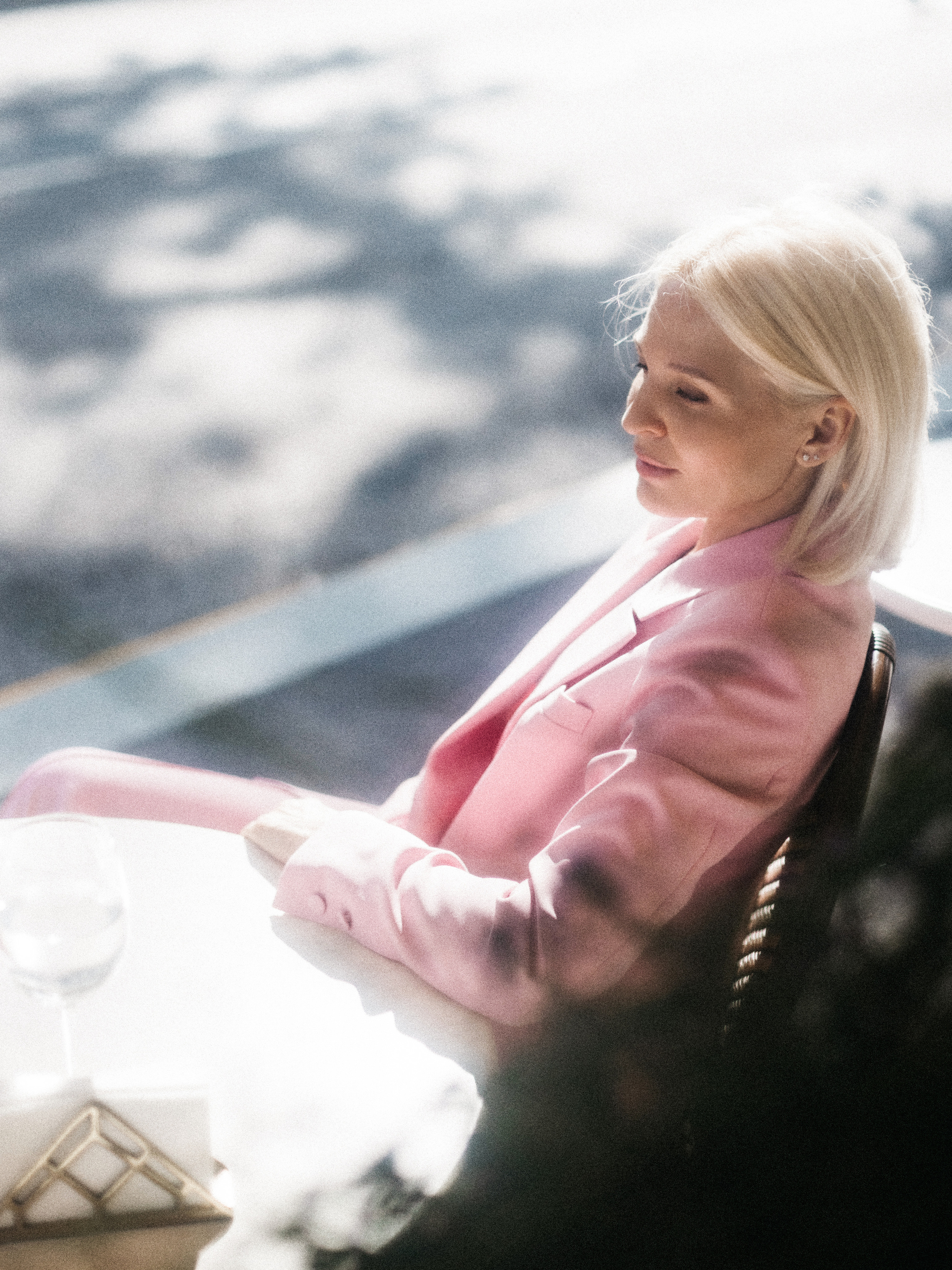 Однажды теплым июльским вечером в Москве. Света Полетаева Москва