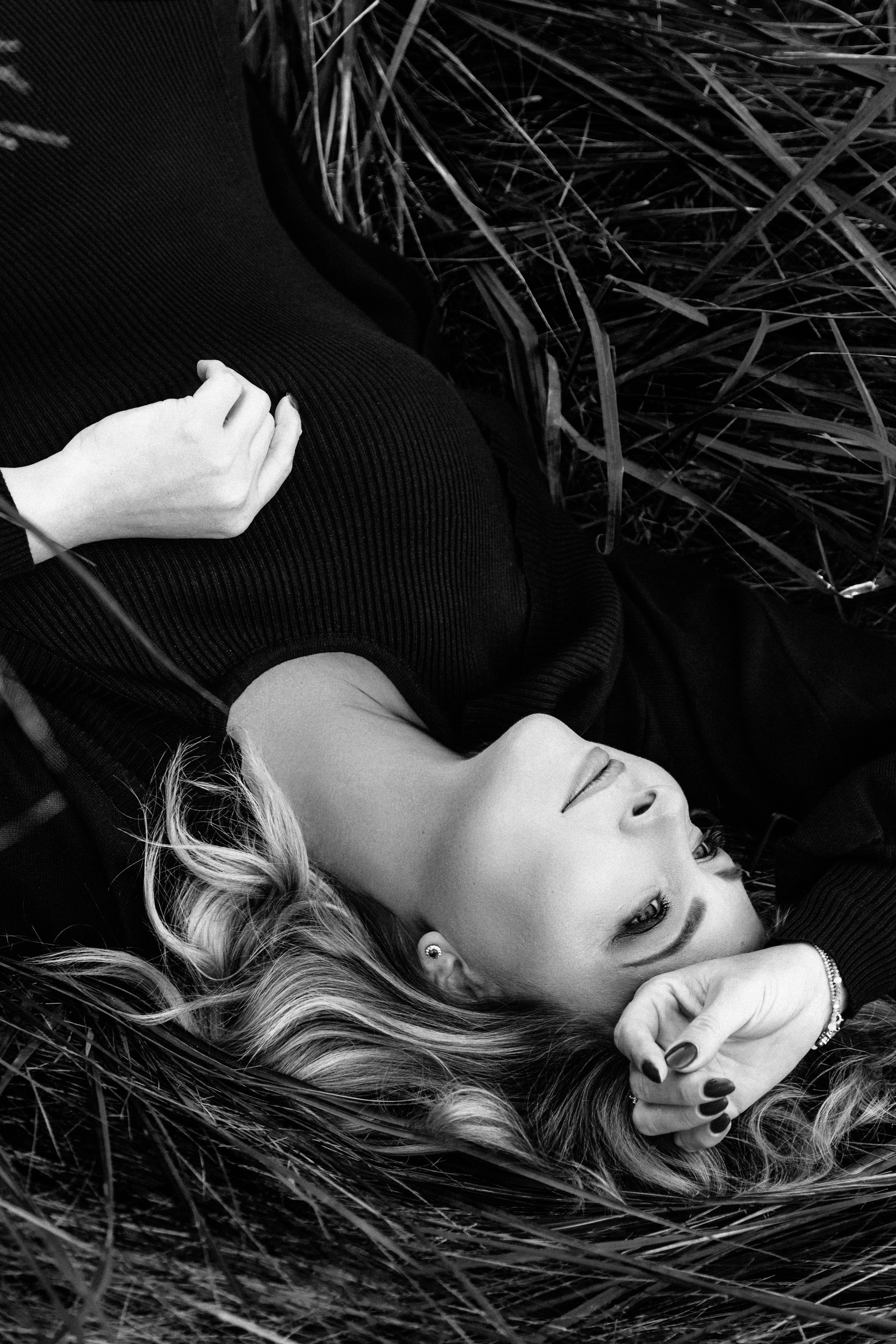 Съемка для себя. Света Полетаева Москва