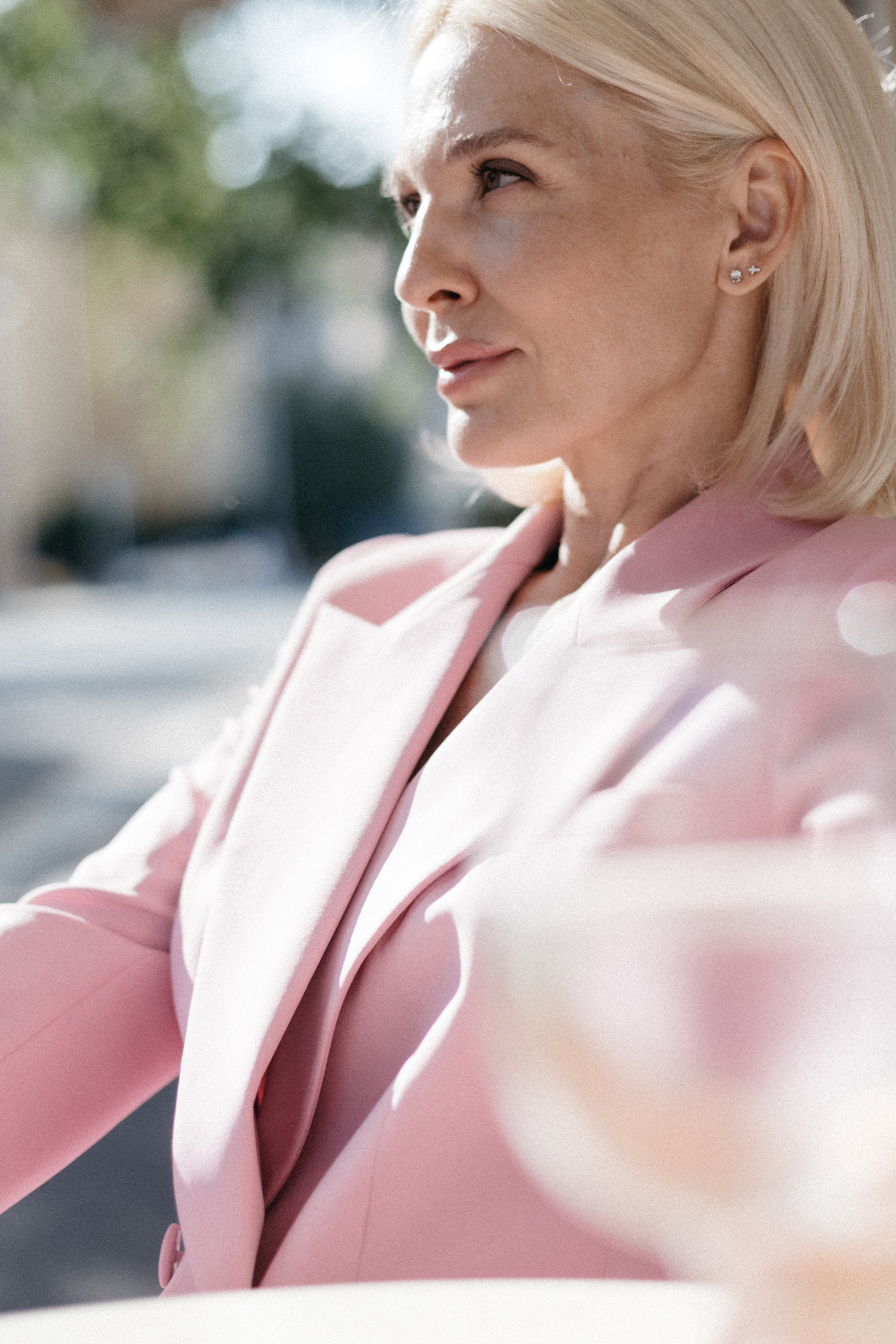 Однажды теплым июльским вечером в Москве. Света Полетаева Москва