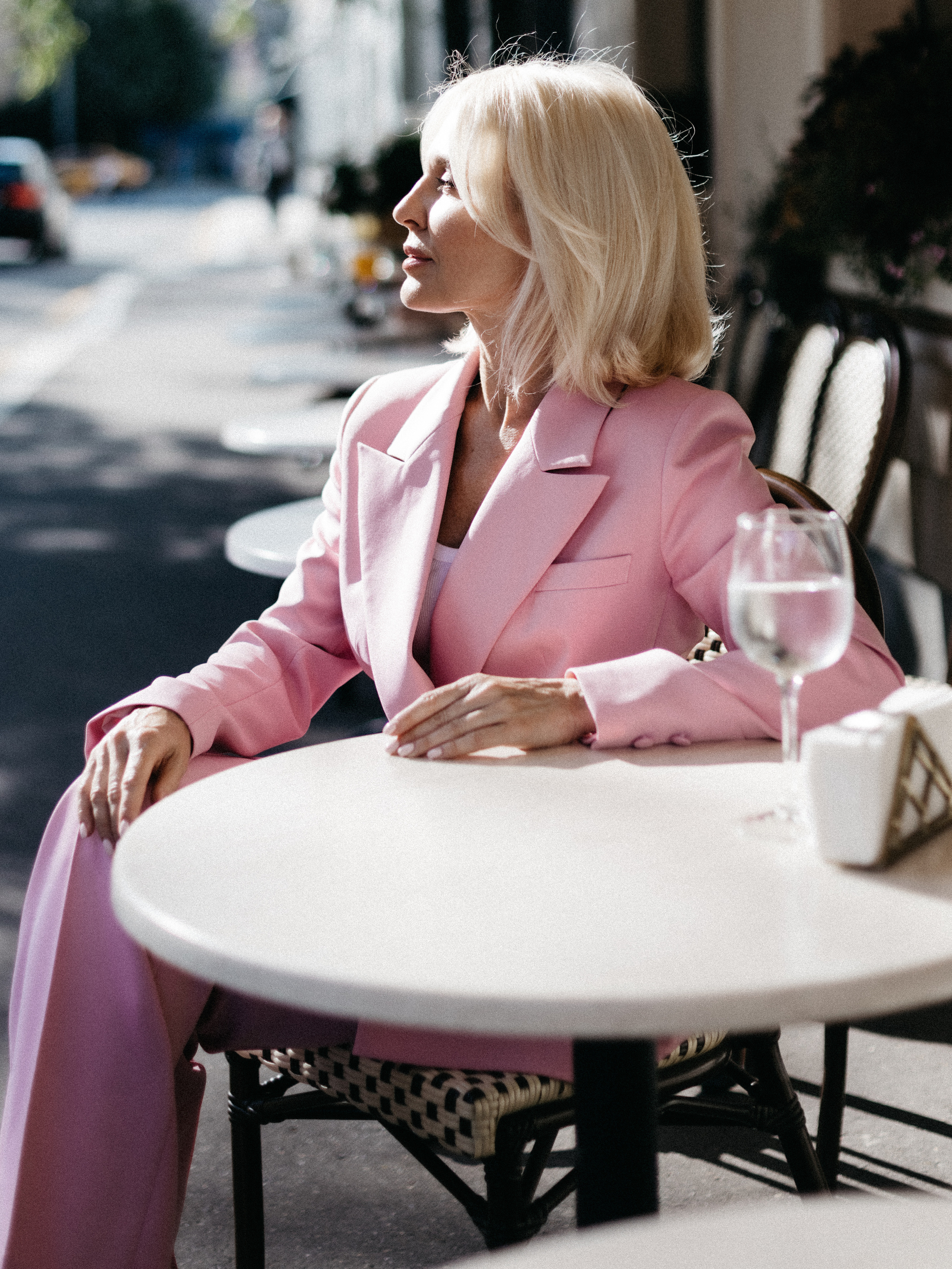 Однажды теплым июльским вечером в Москве. Света Полетаева Москва