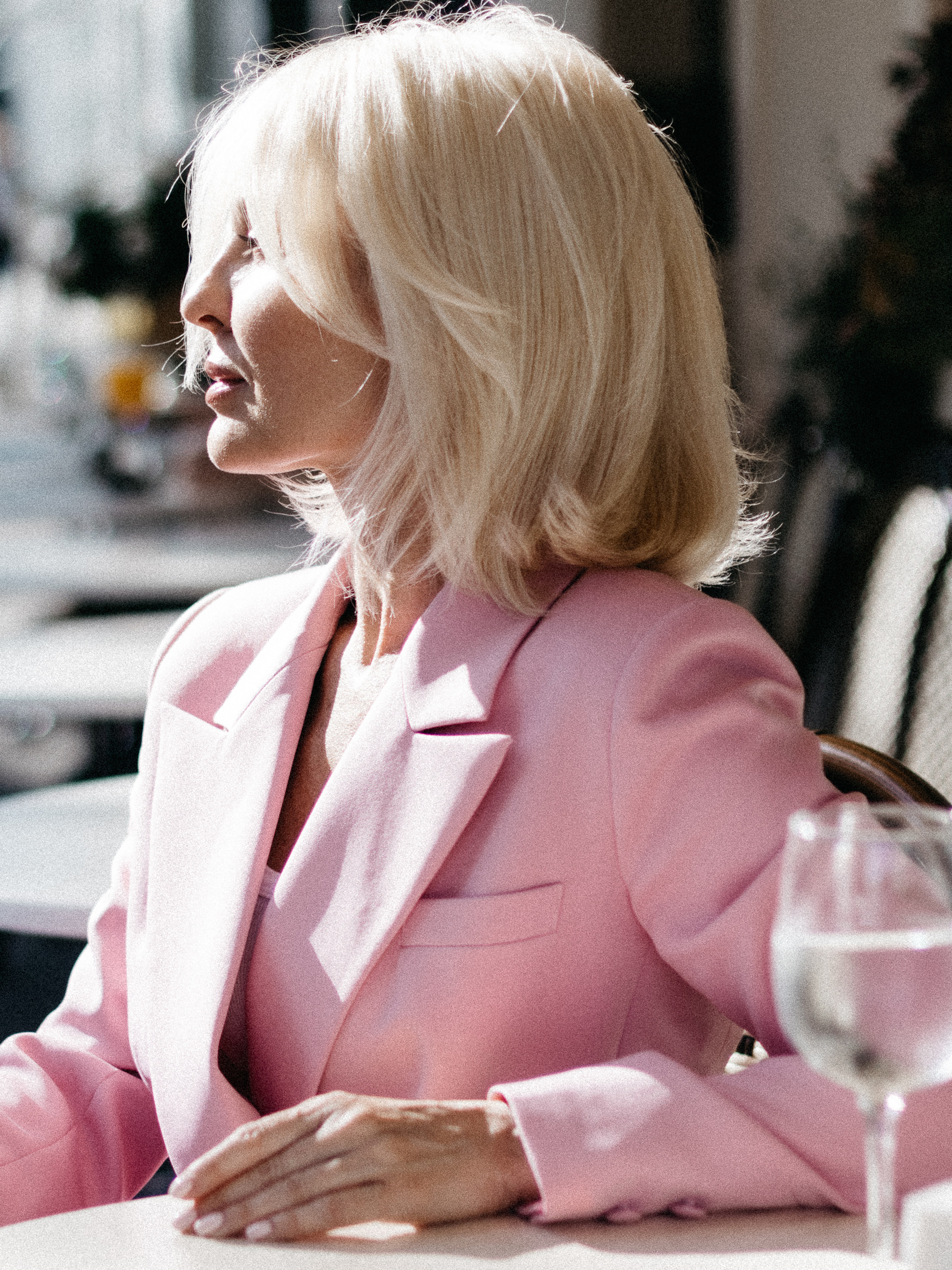 Однажды теплым июльским вечером в Москве. Света Полетаева Москва