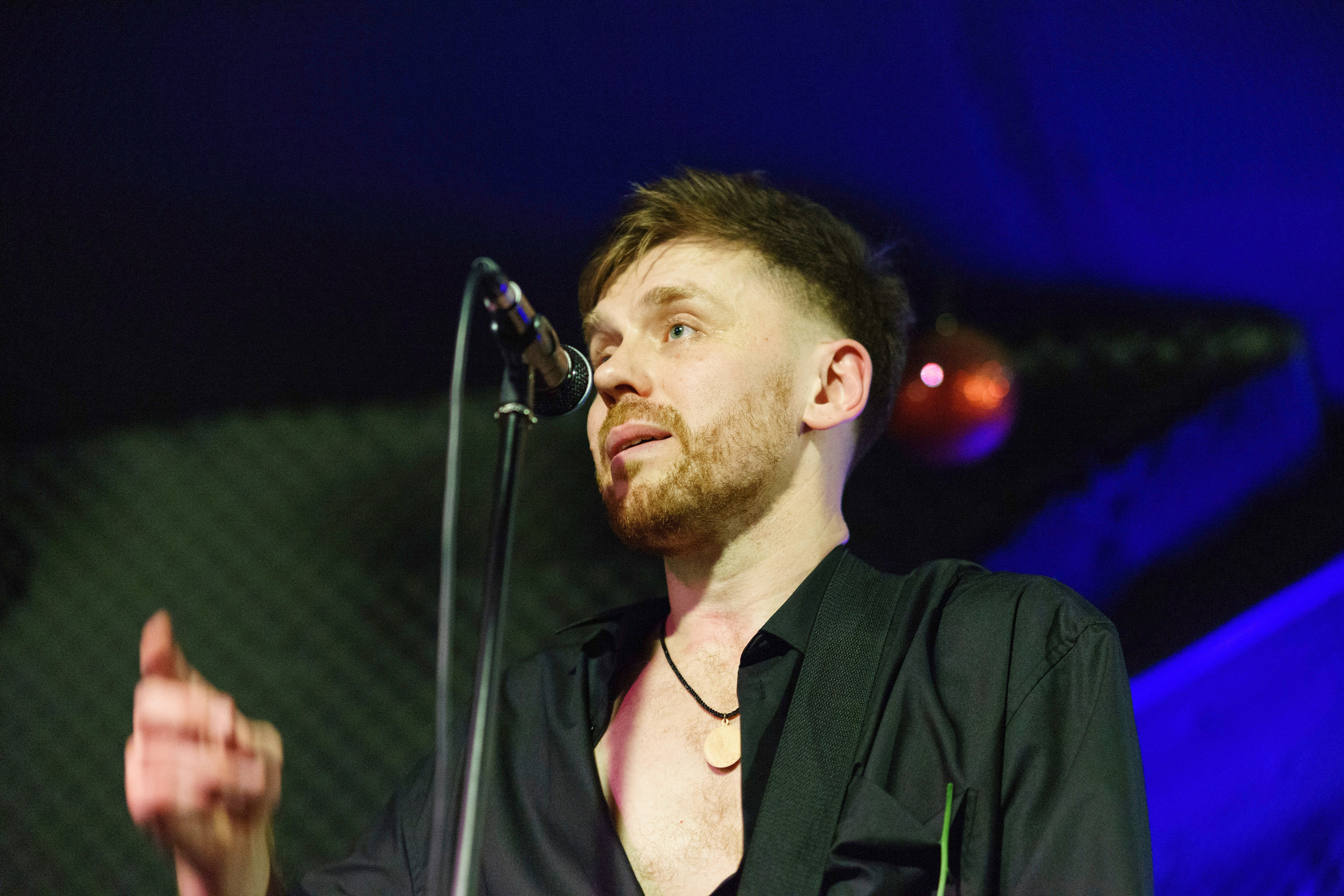 Концерт группы Тони Мак в баре Debaser. Фотограф в Санкт-Петербурге Ибрагимова Алина