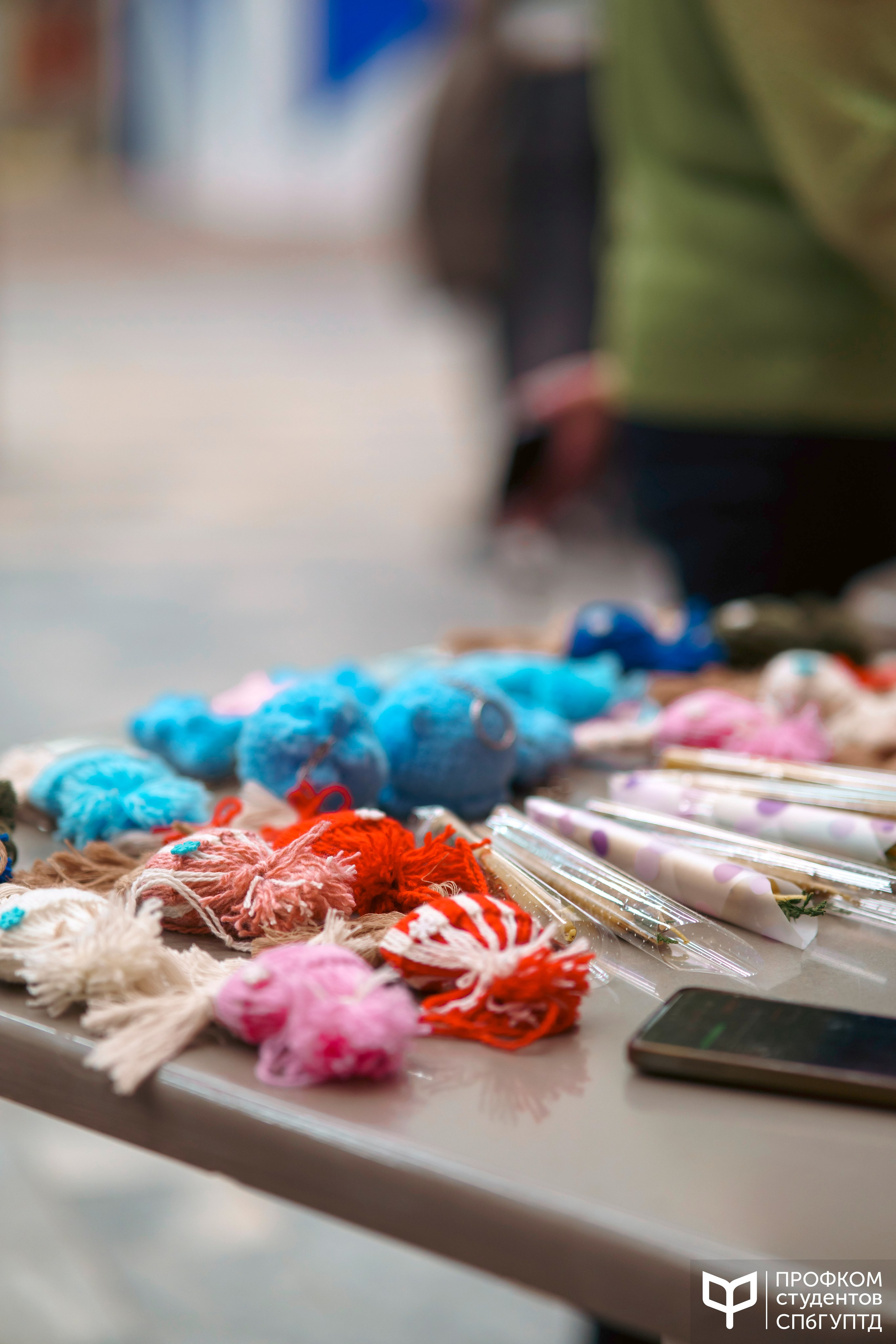 Новогодняя ярмарка 2024. Фотограф в Санкт-Петербурге Ибрагимова Алина