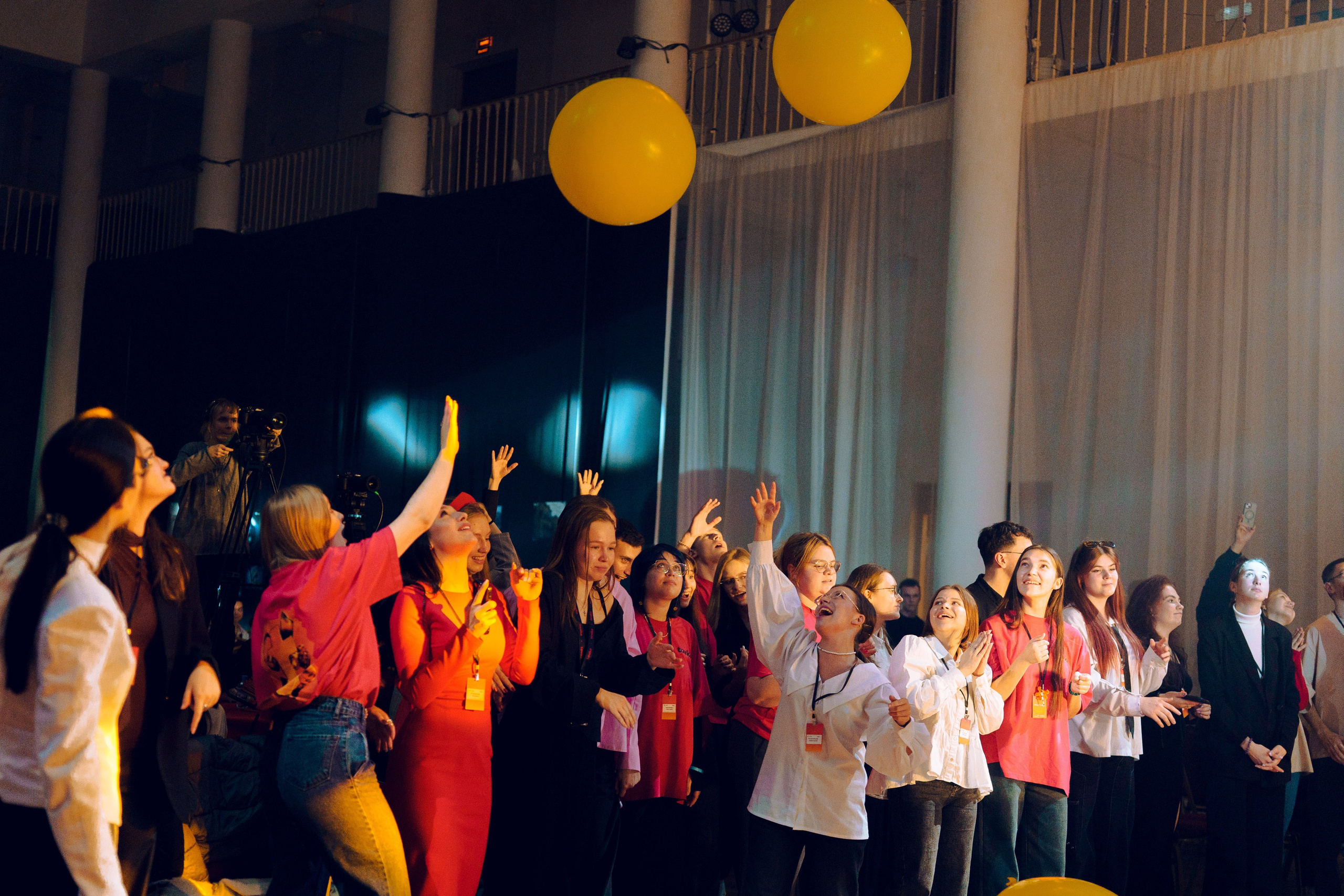 Проект tочka 2025. Фотограф в Санкт-Петербурге Ибрагимова Алина