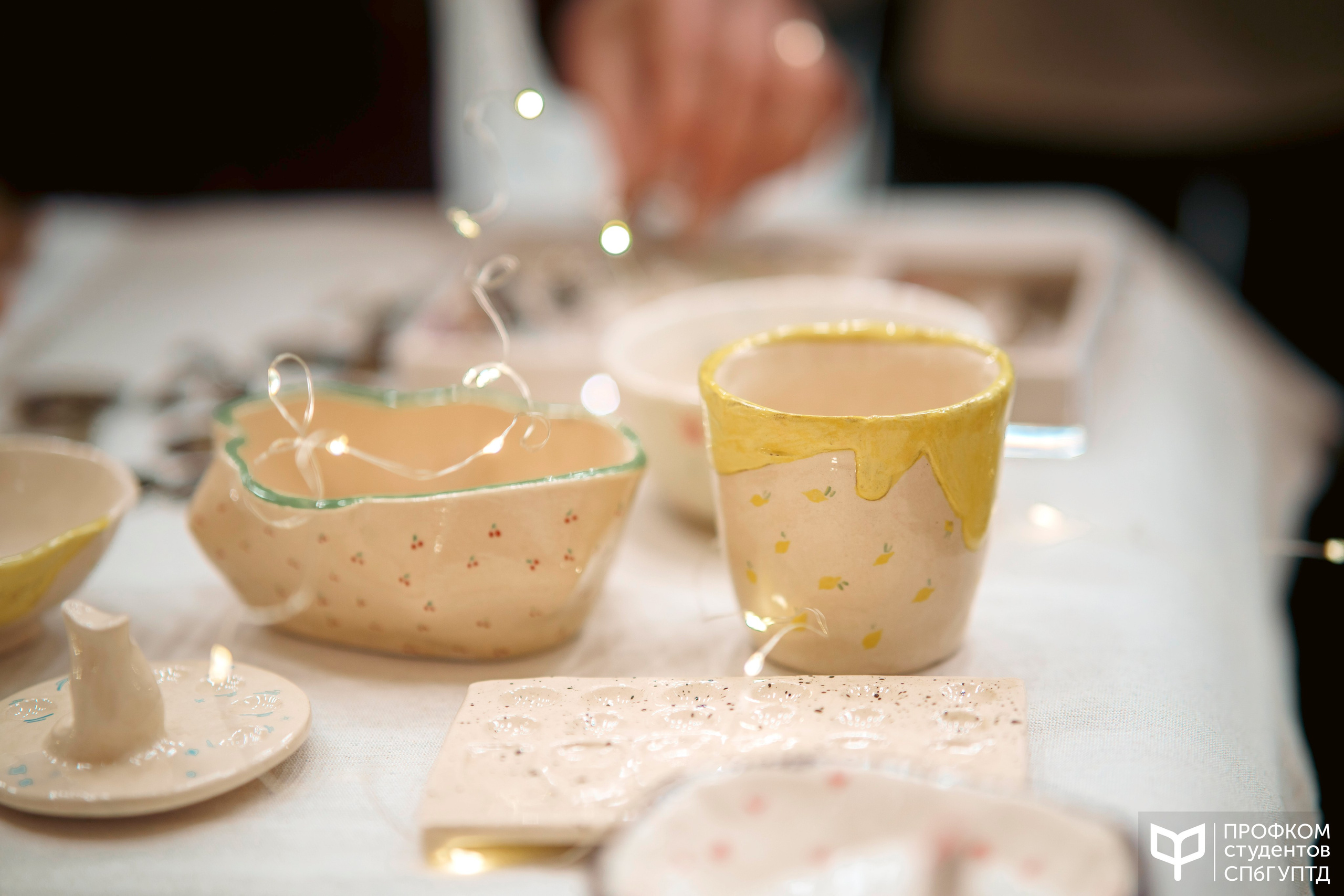 Новогодняя ярмарка 2024. Фотограф в Санкт-Петербурге Ибрагимова Алина