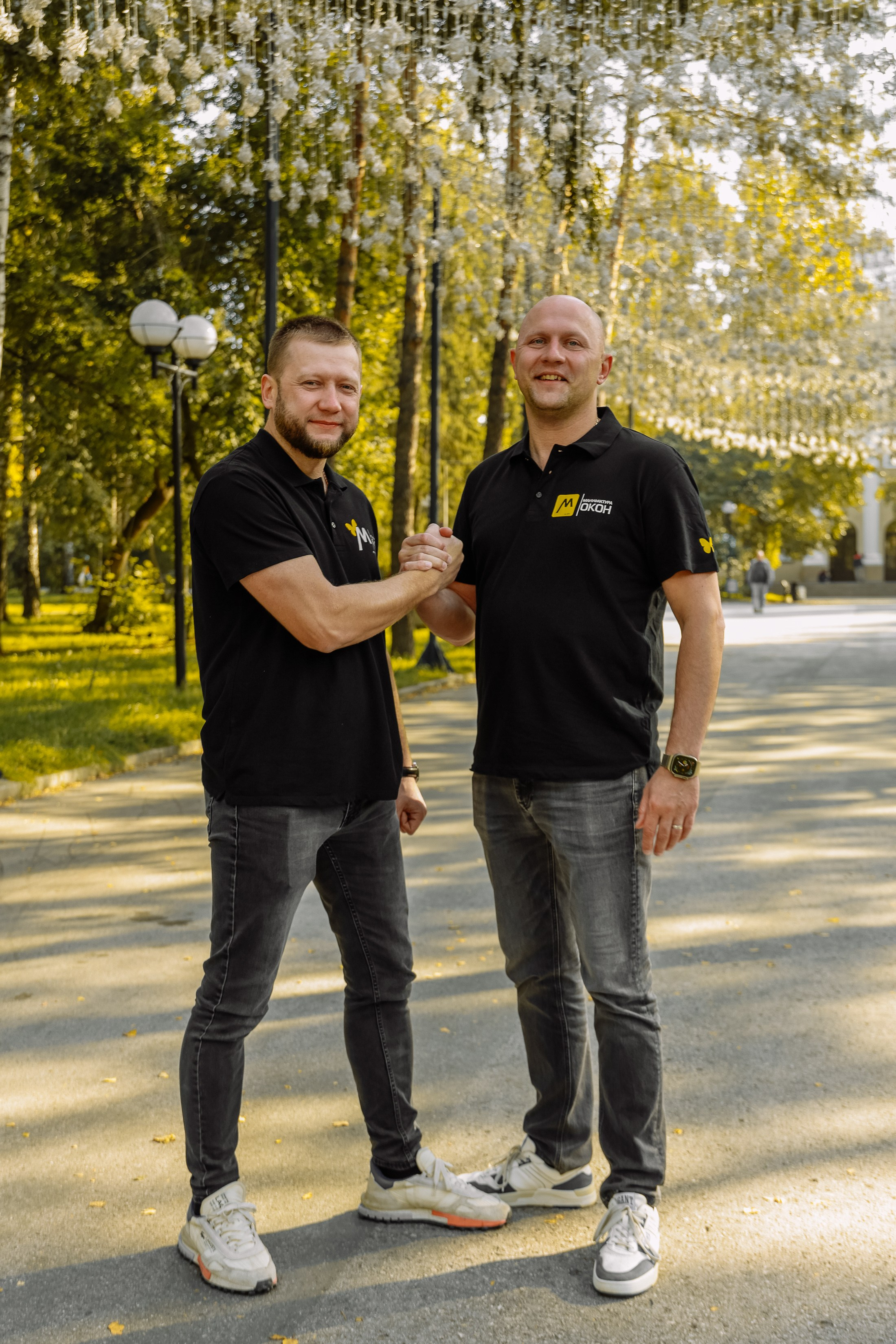 Контент для компании Мануфактура окон. Фотограф Юлия Мальцева