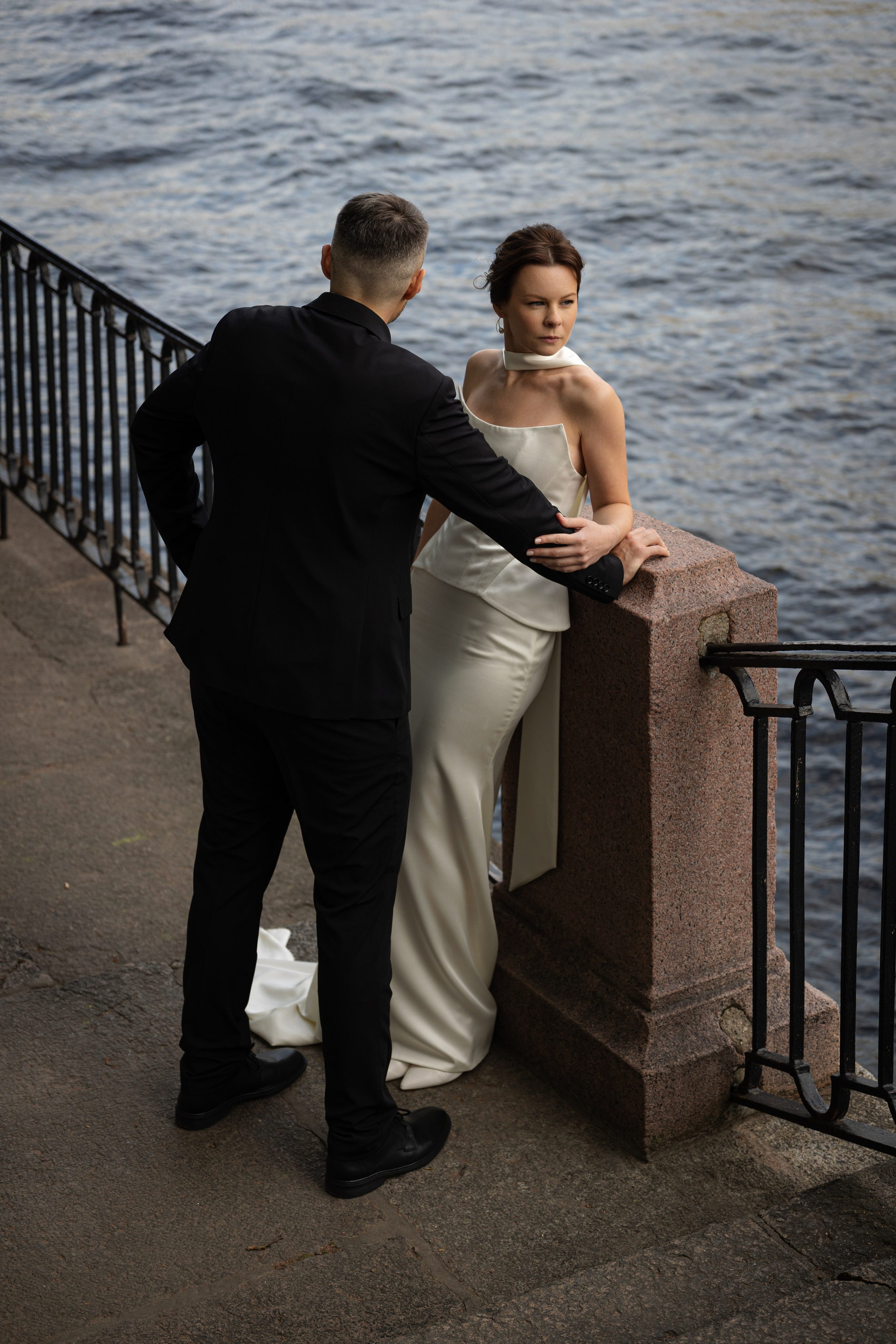 Анна и Владимир. Ваш фотограф — Александра Андрущенко