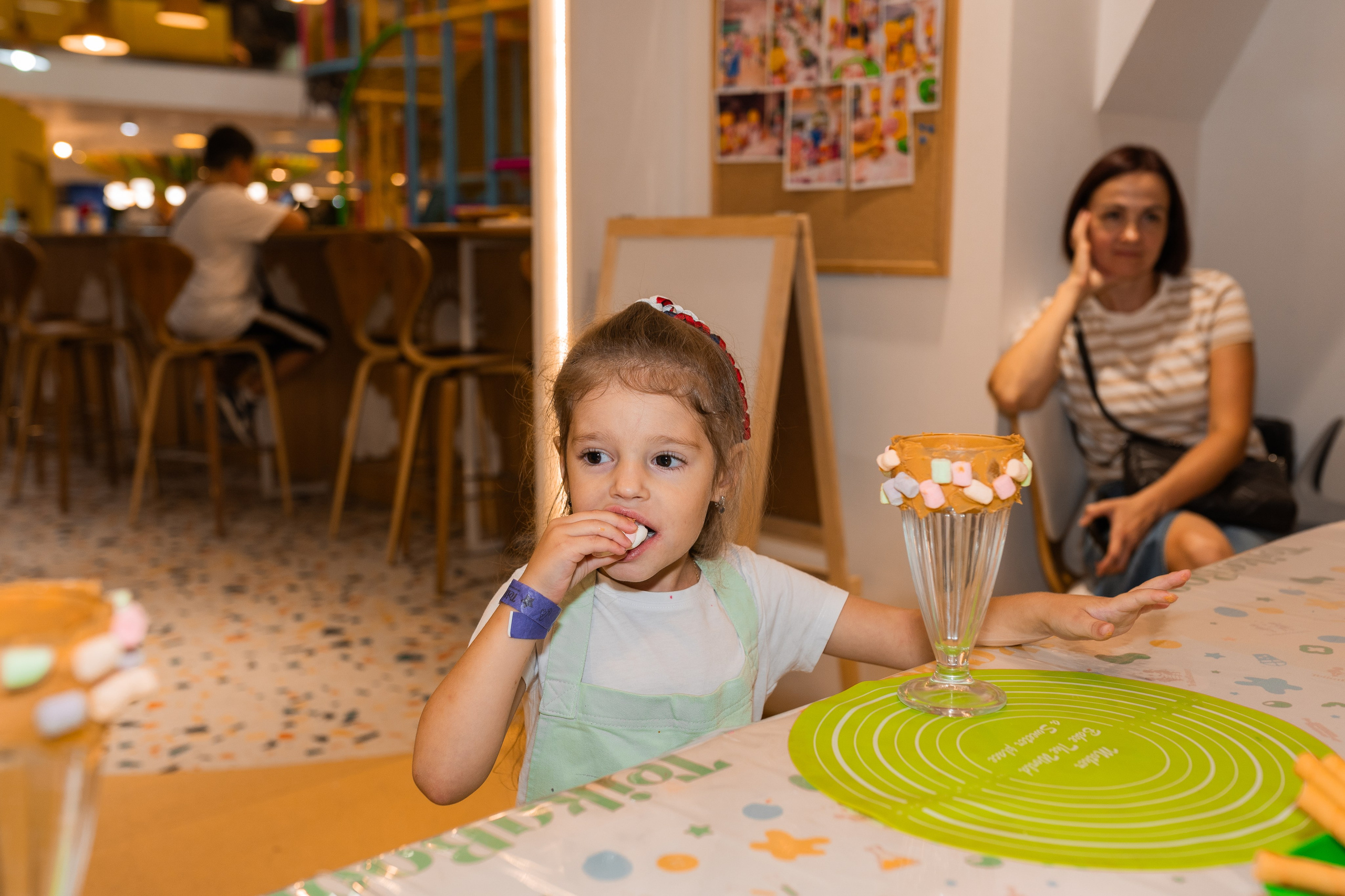 День рождения Олеси. Свадебный фотограф в Москве Анна Полушина