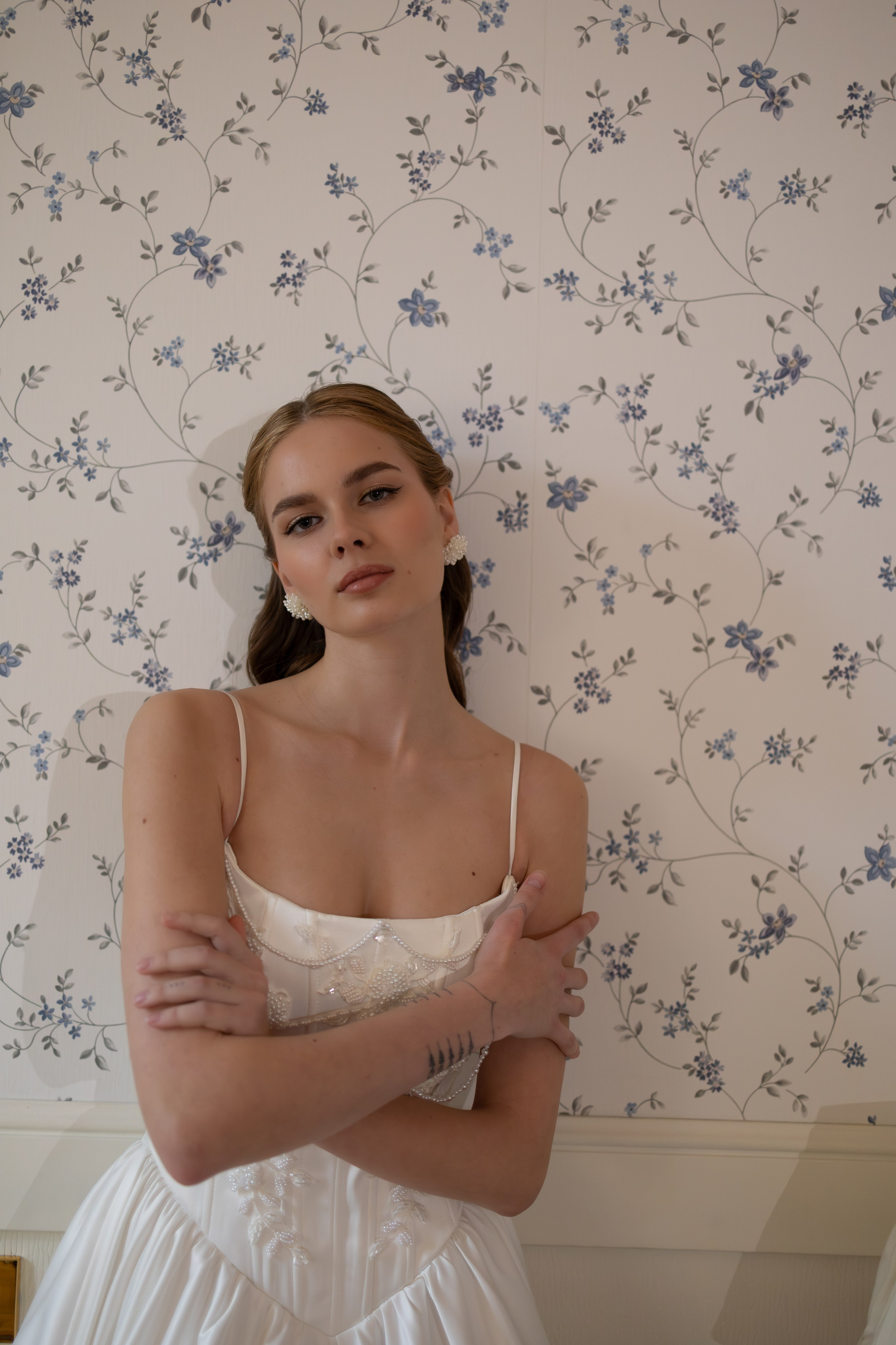 Кирилл и Екатерина | особняк Леман. Свадебный фотограф в Москве Наталья Струкова