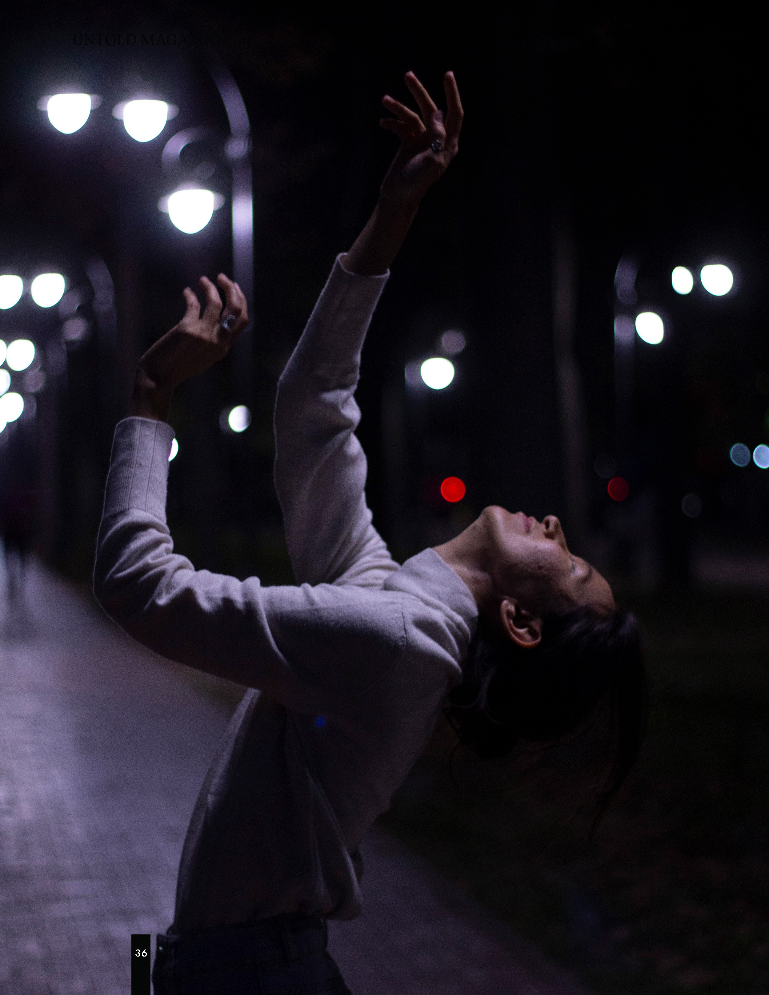 Прогулка с Мээрим