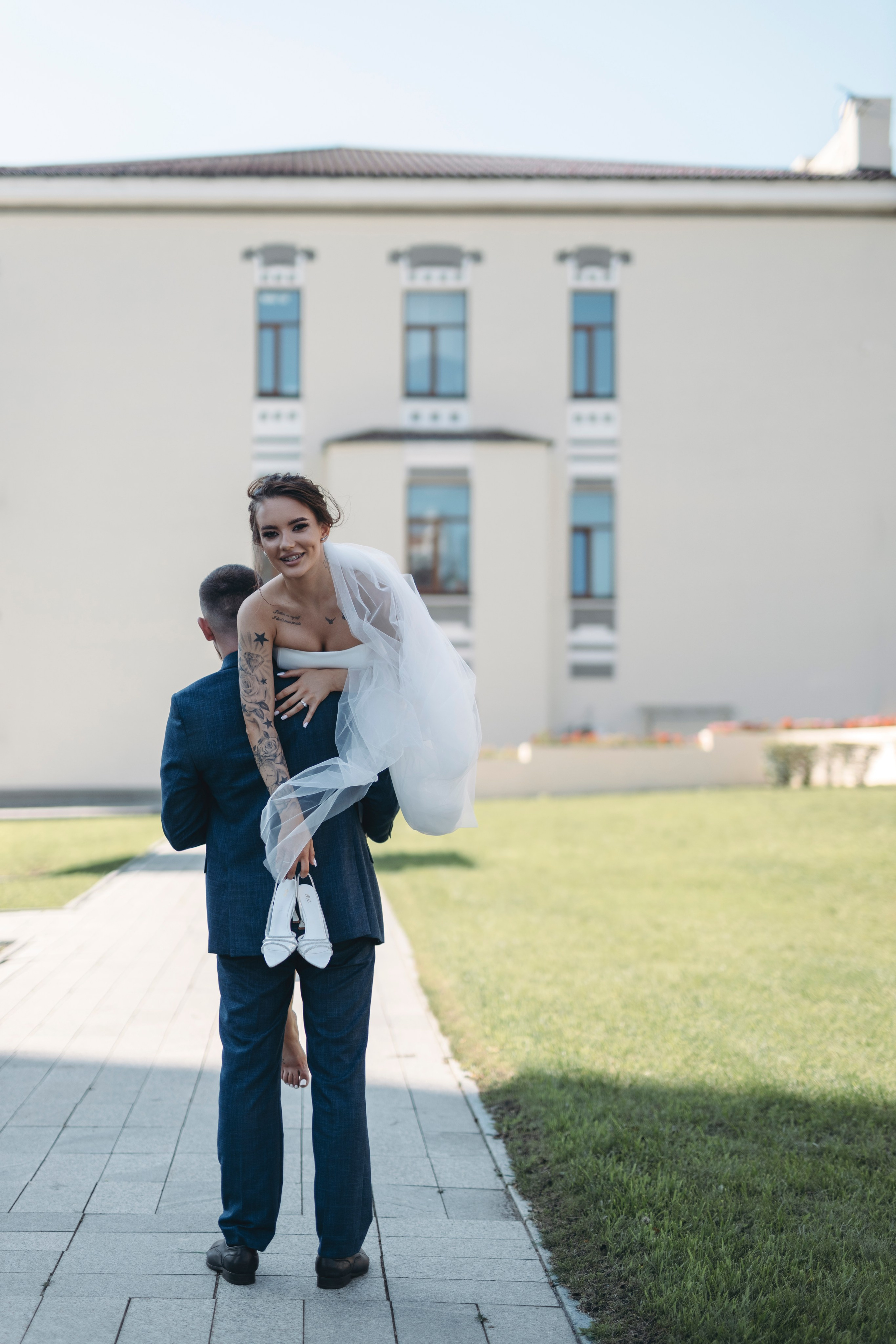 Кристина и Руслан. Главная