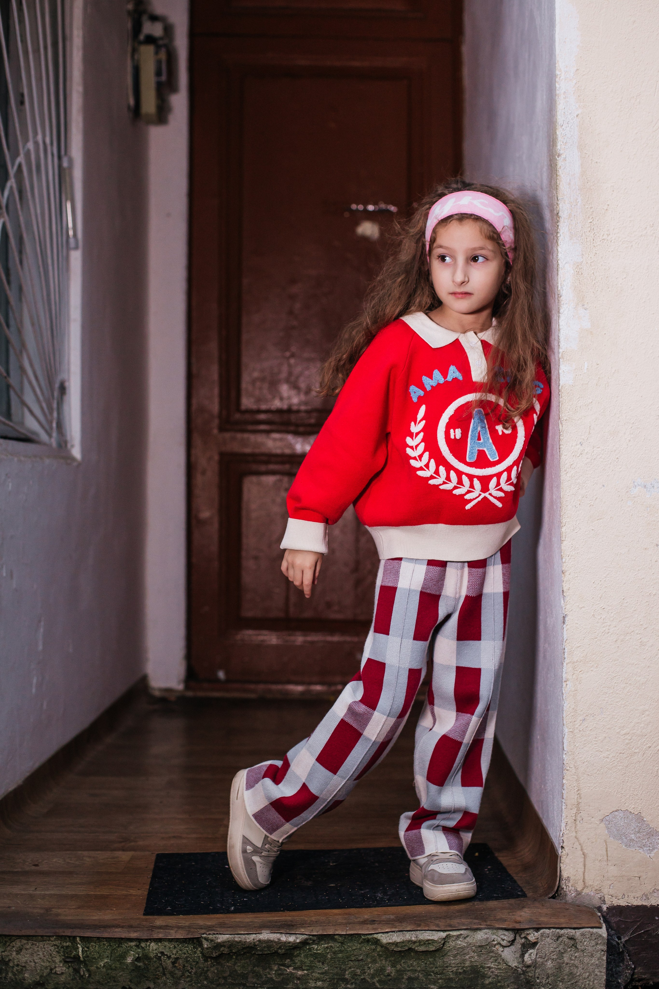 В стиле СССР. Efimova Model Agency