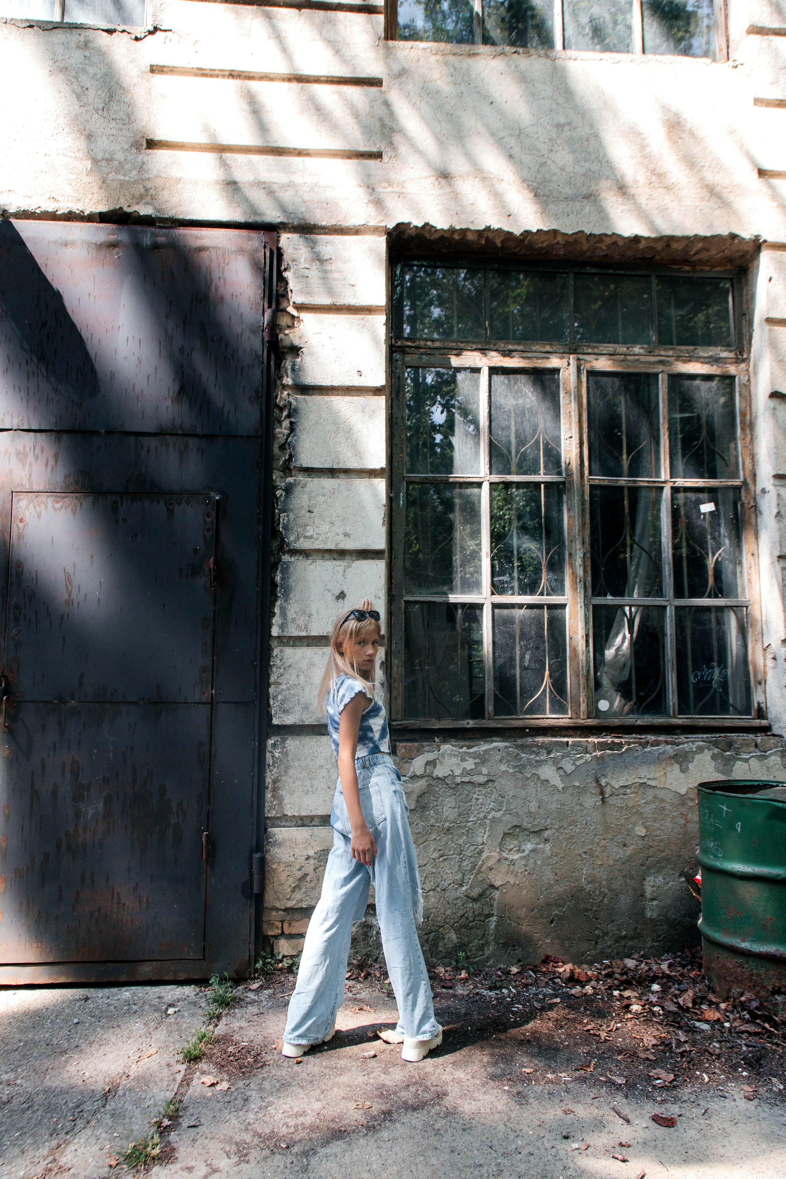 STREET. Efimova Model Agency