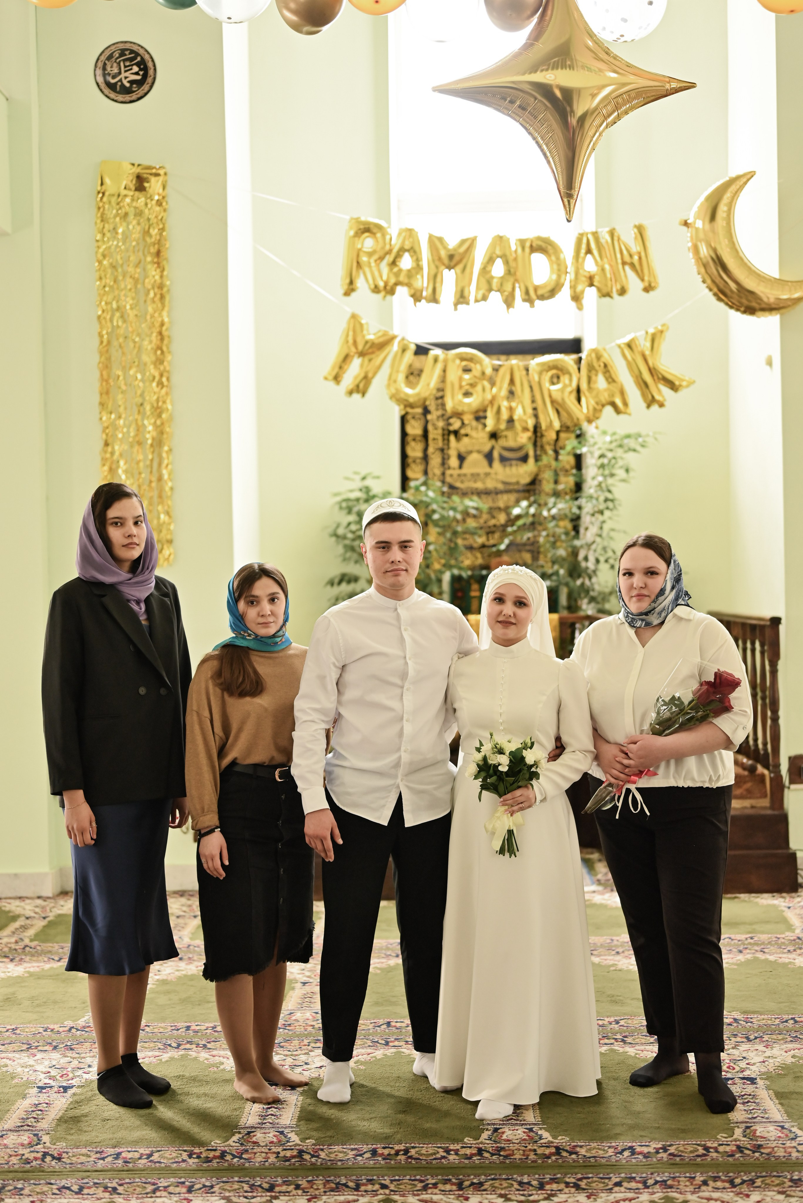 Марсель и Марина. Свадебный и семейный фотограф в Уфе Александров Максим