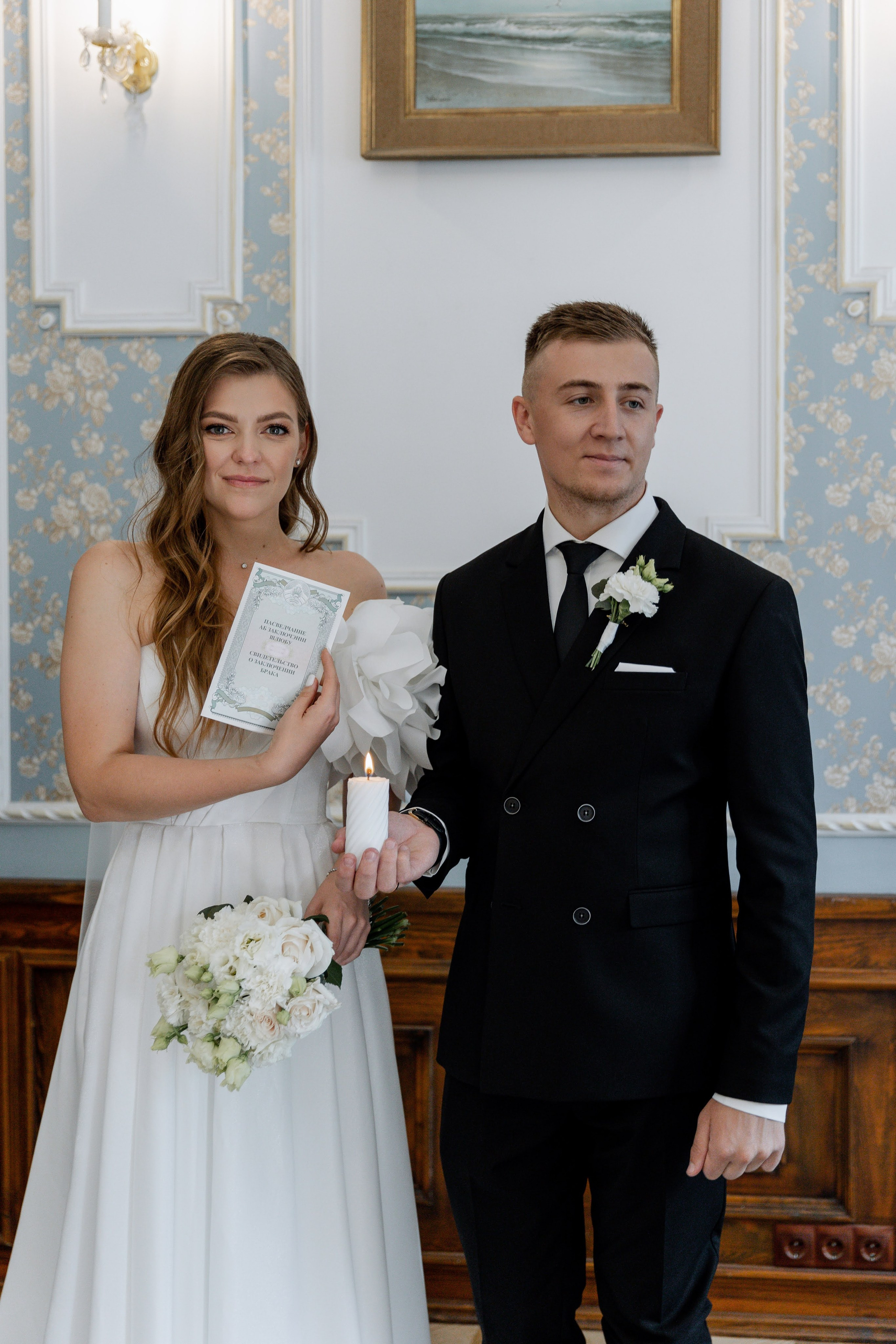 DENIS & KATE. Свадебный и семейный фотограф в Бресте Светлана Эстер