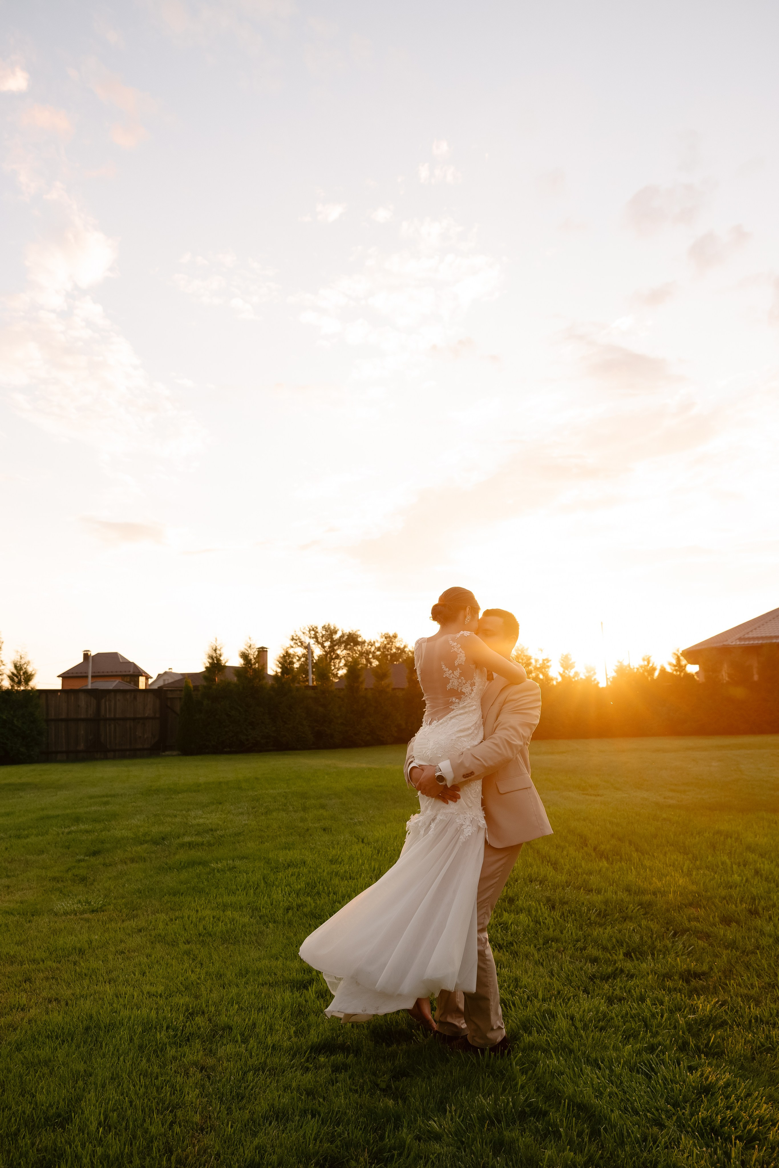 Екатерина и Илья. Свадебный фотограф Татьяна Домарева