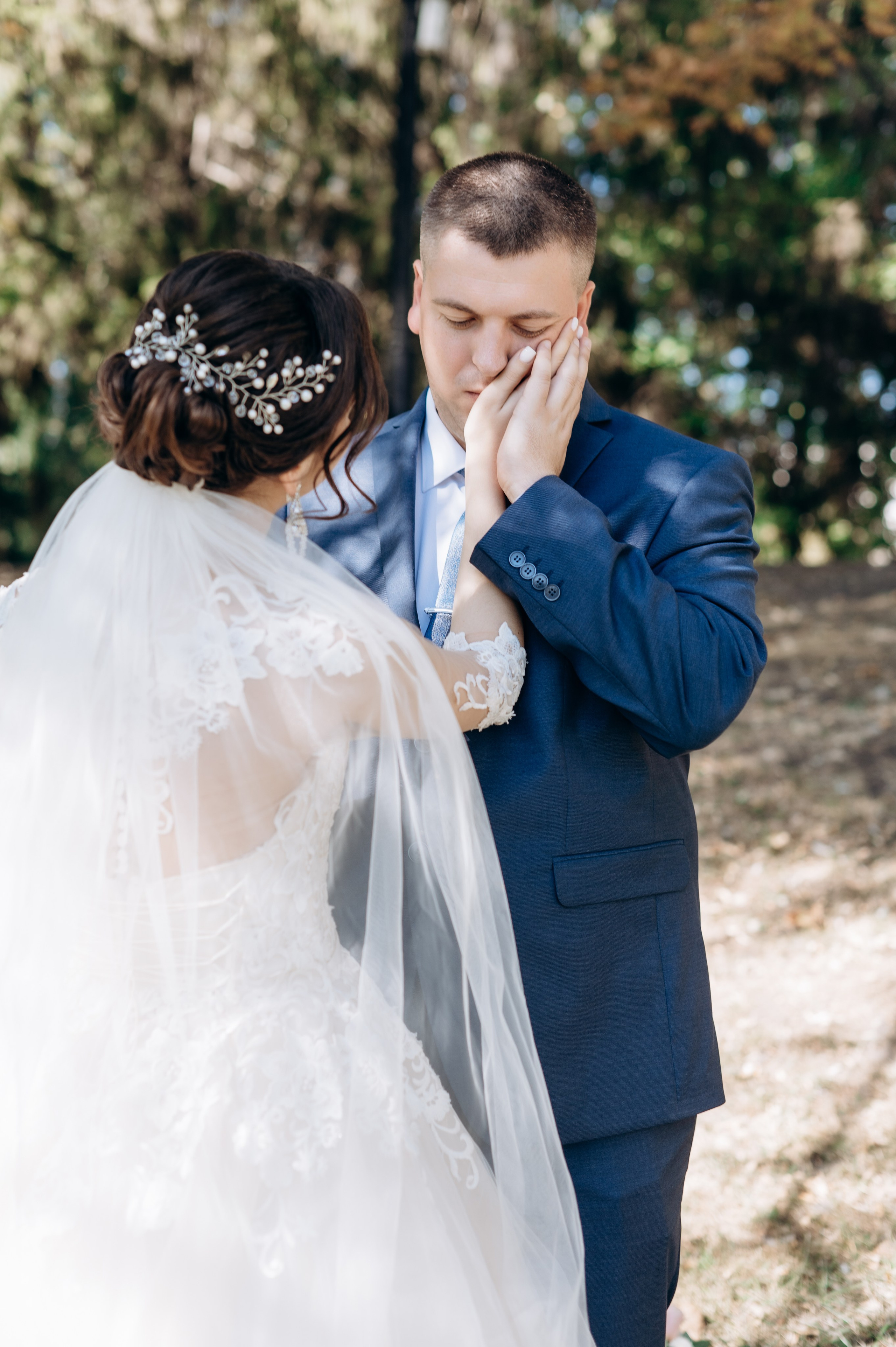 Игорь и Ирина. Свадебный фотограф Белгород