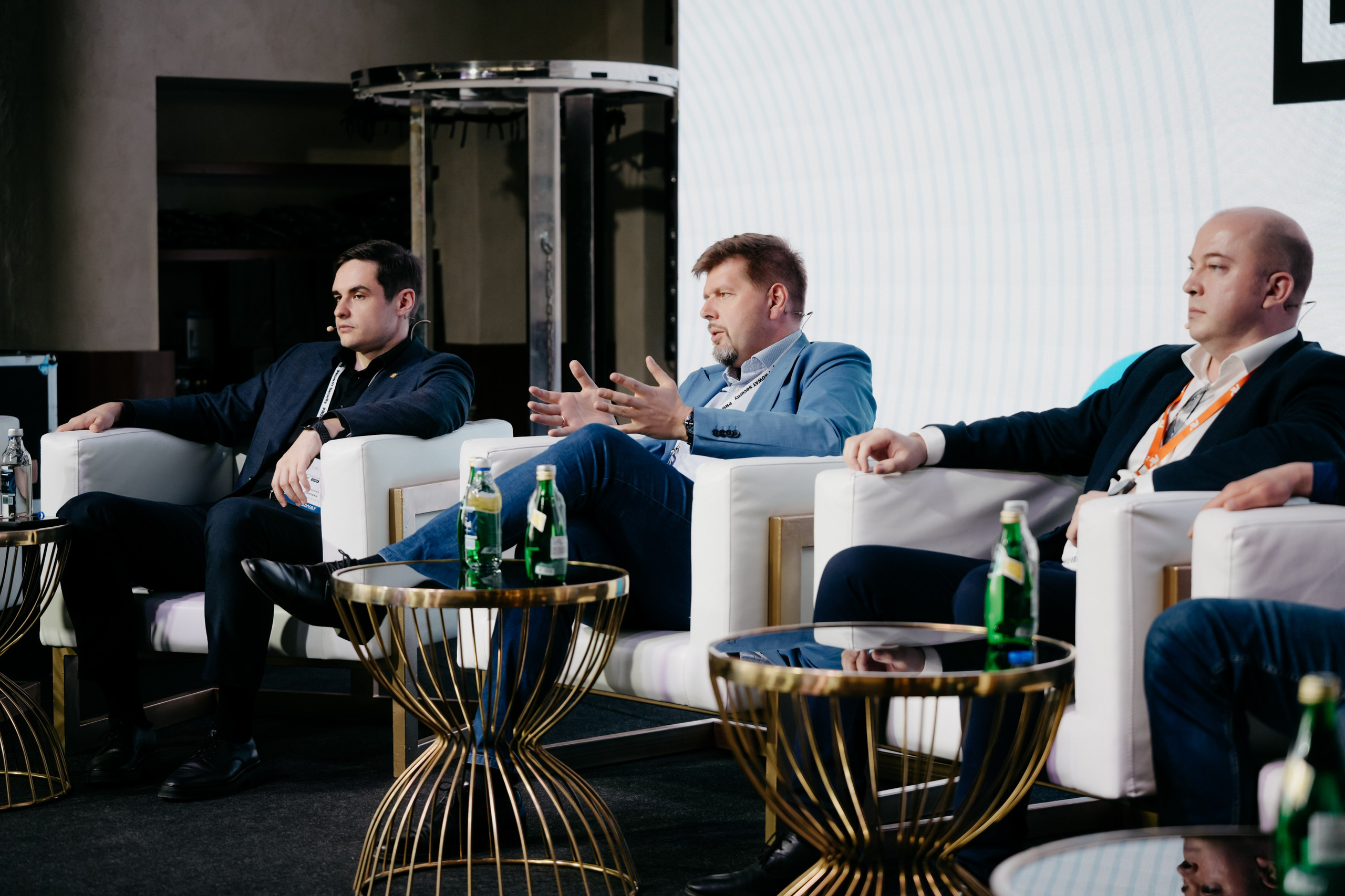 Proway Security Day. Фотограф в Москве Дмитрий Рогов