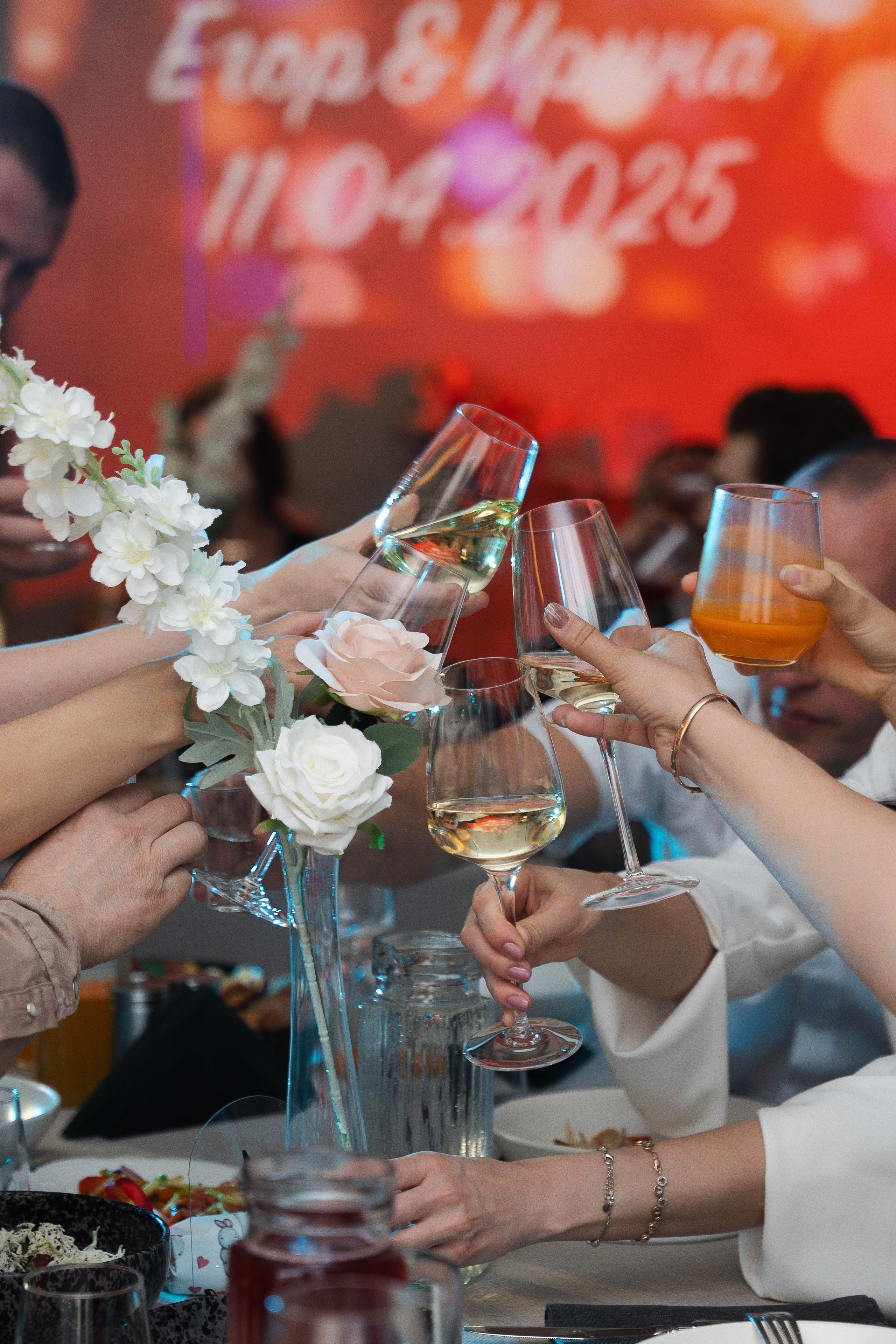 Ирина и Егор. Фотограф Хабаровск