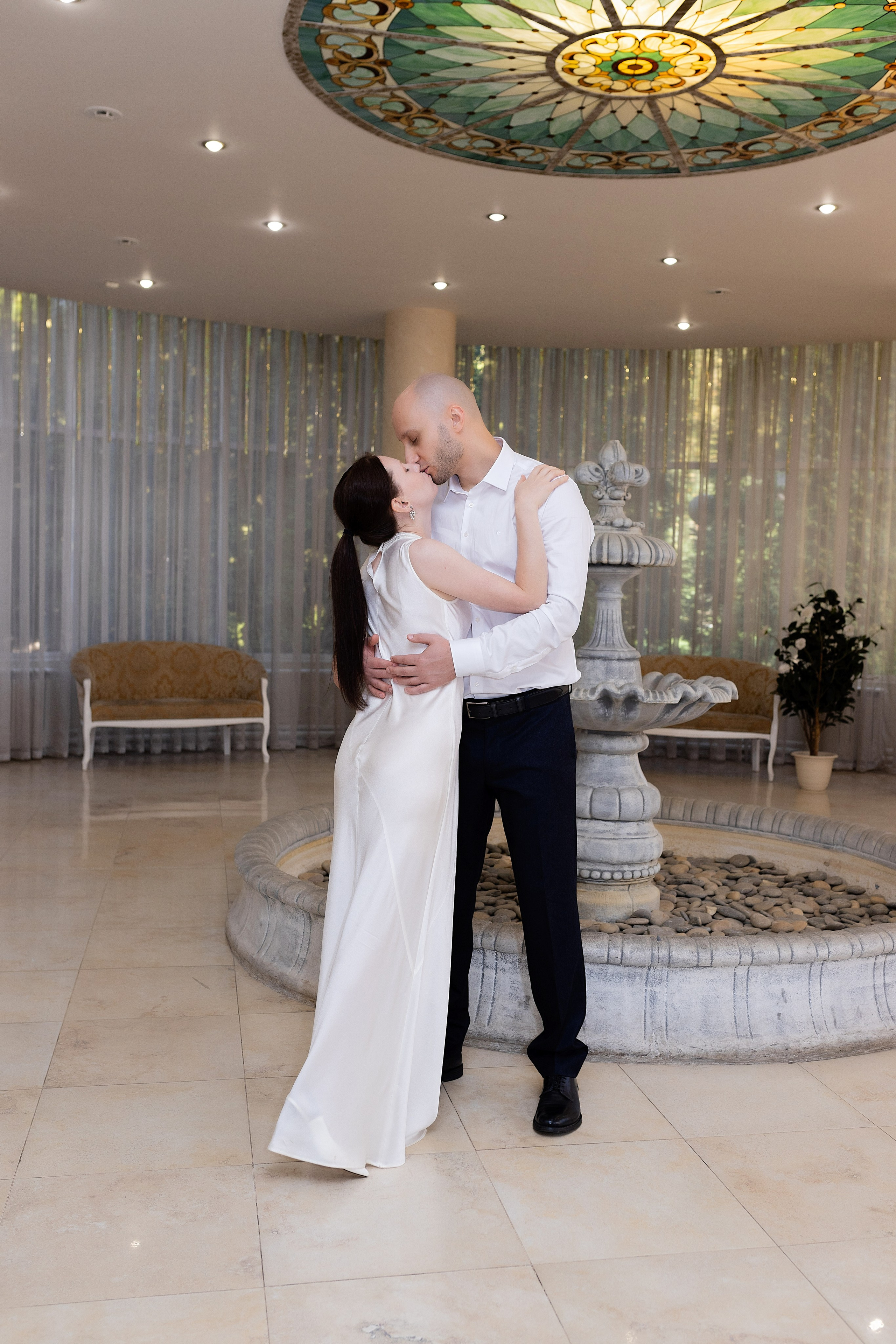 Свадебная фотосессия. Фотограф в Железнодорожном и Балашихе