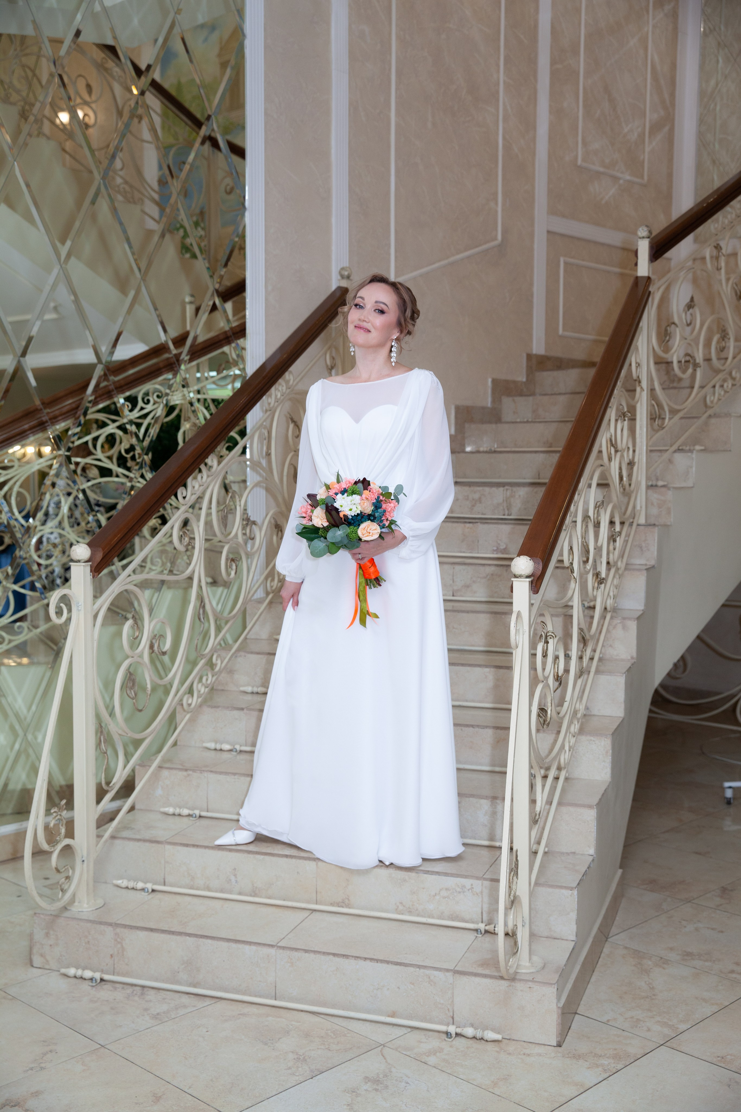 Фотосессия росписи Татьяны и Ильи. Фотограф в Железнодорожном и Балашихе