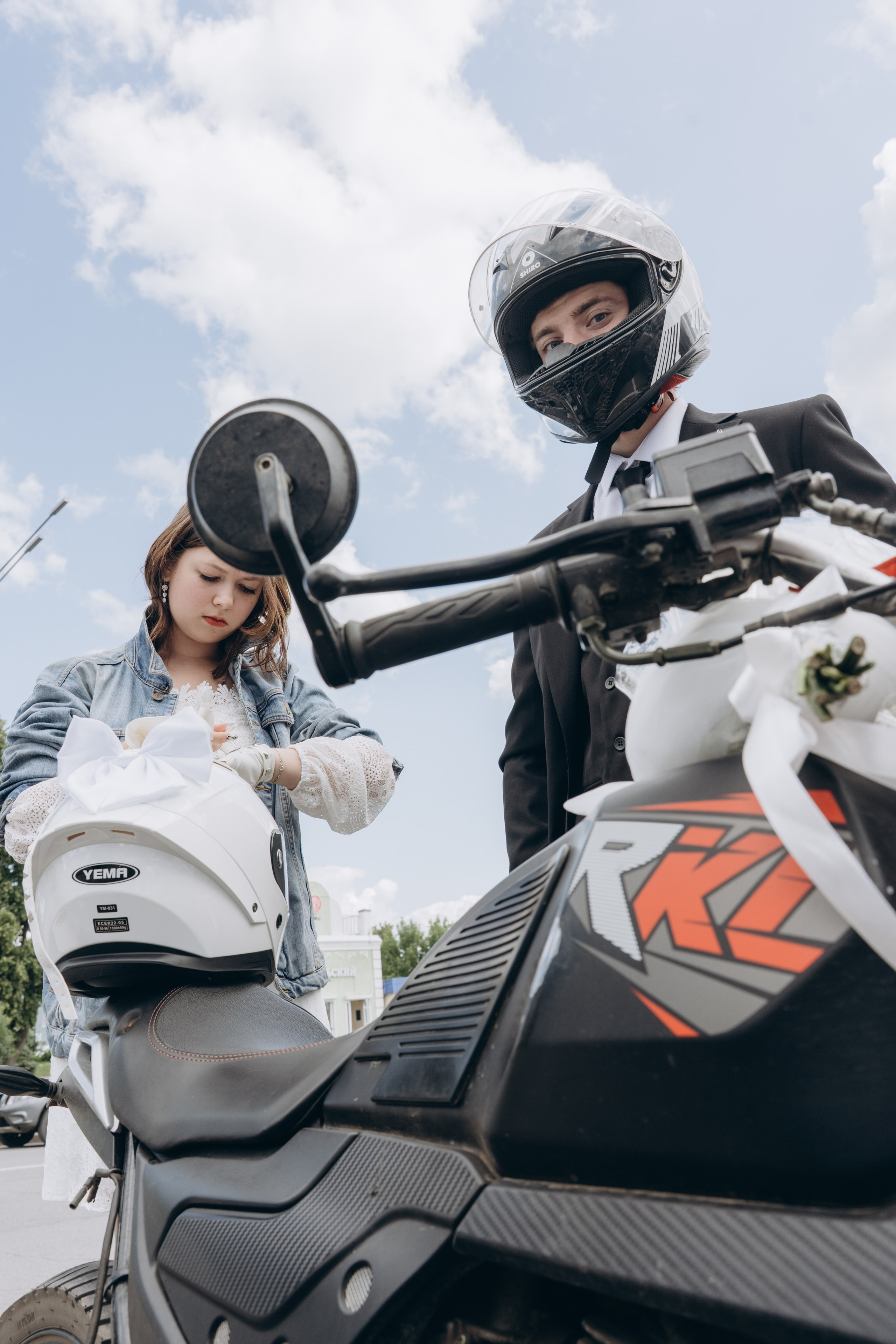 M&M. Фотограф в Ижевске Максим Грундул